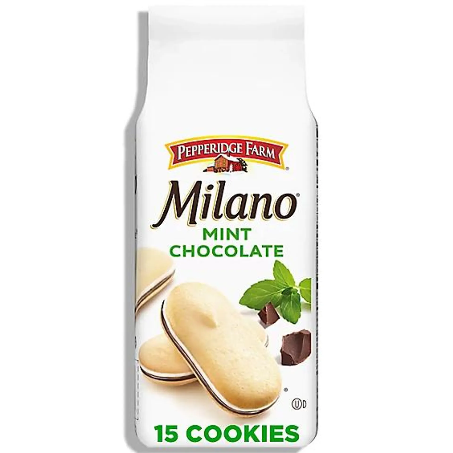 Pepperidge Farm Milano Mint Chocolate Cookies - 7 Oz