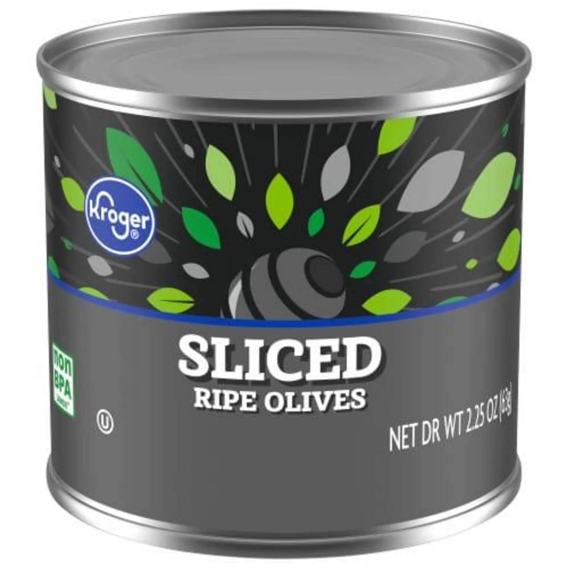 Kroger® Sliced Ripe Olives