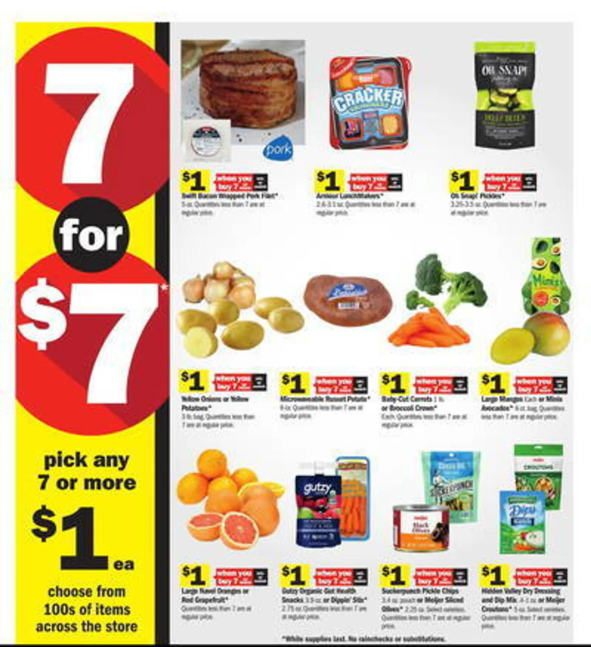 Weekly ad Meijer Weekly Ad from January 12 to January 18 2025 - Page 5