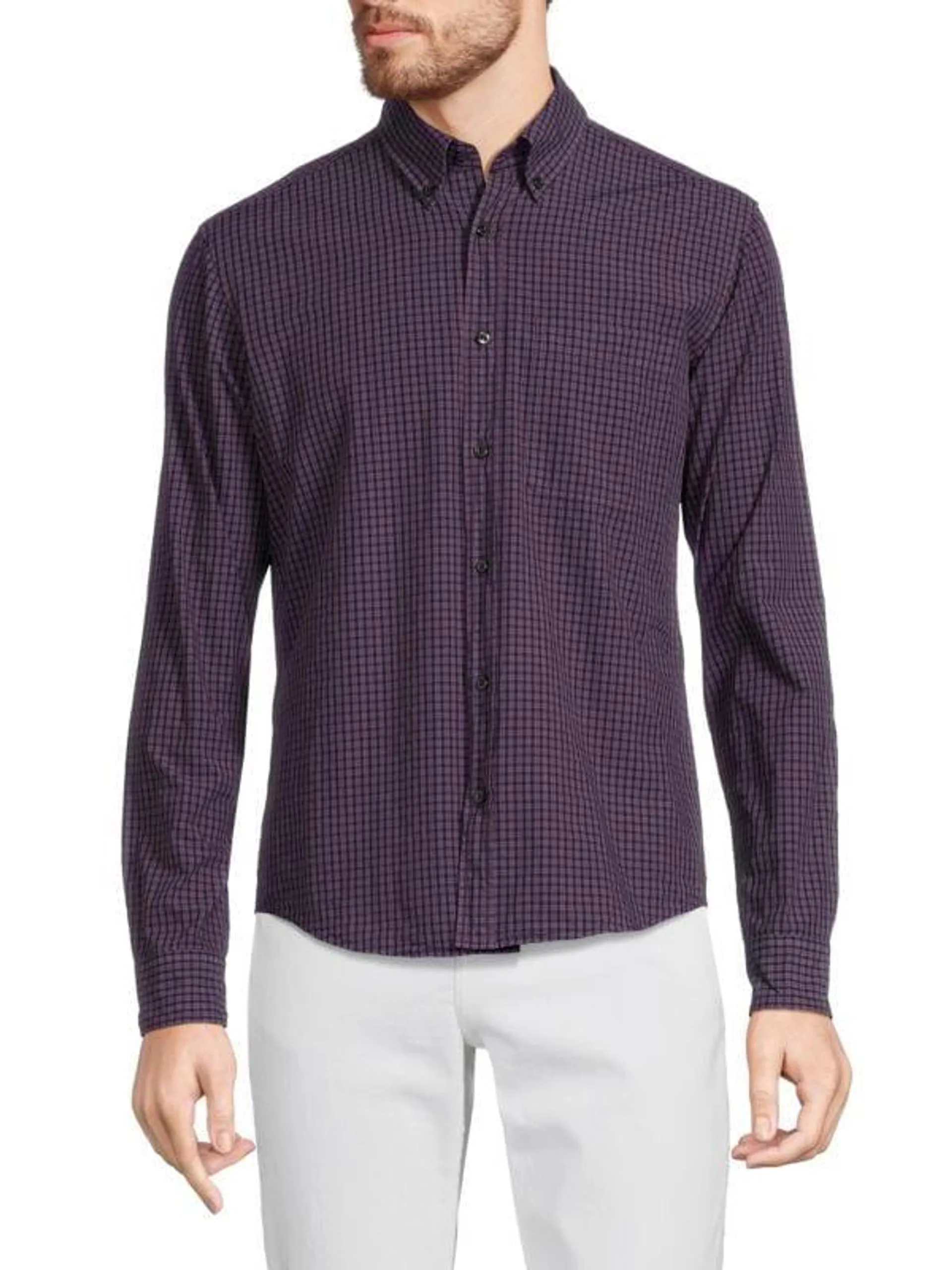 Evito Checked Shirt