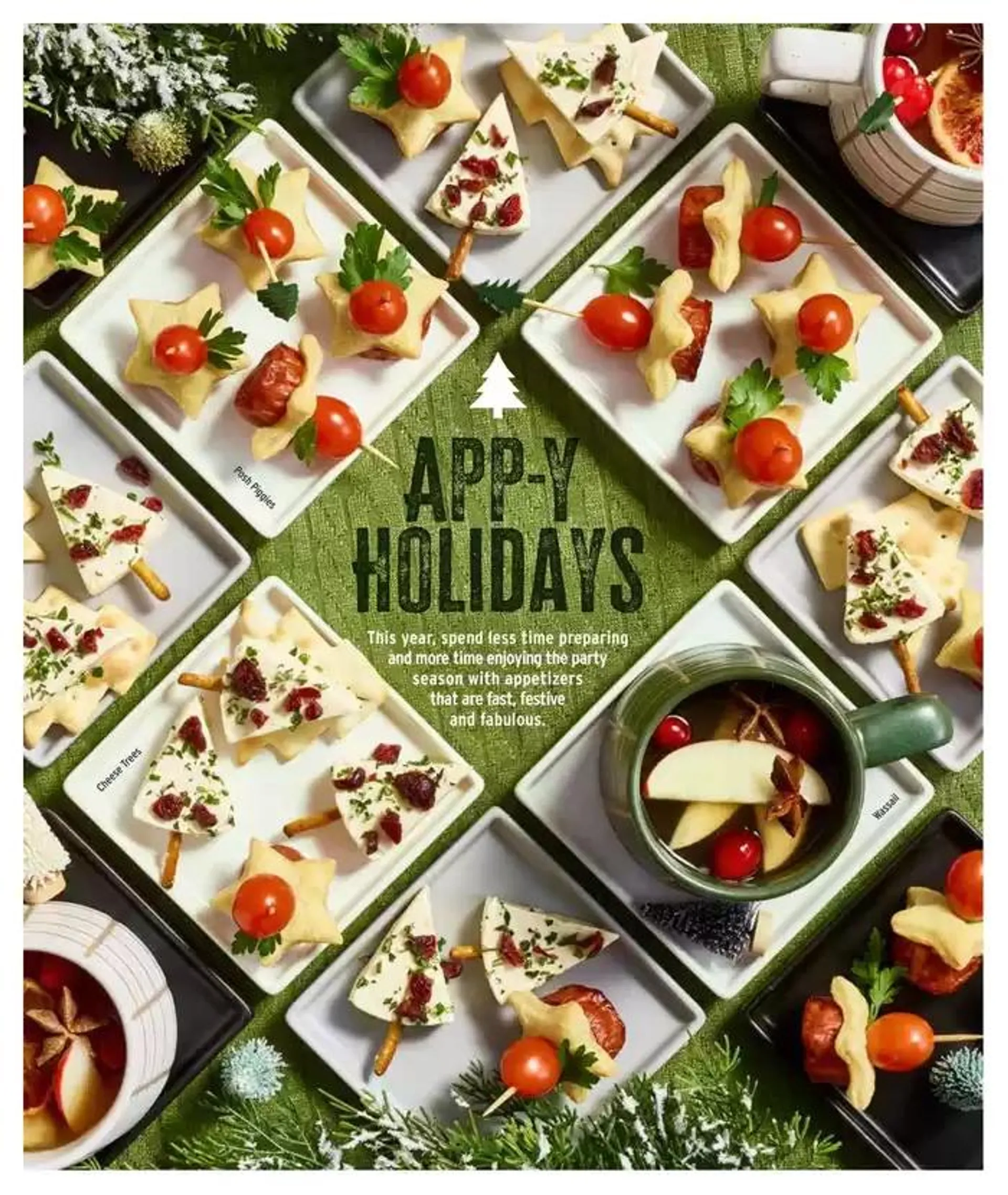 Weekly ad Celebrate Cooking from October 30 to December 31 2024 - Page 8