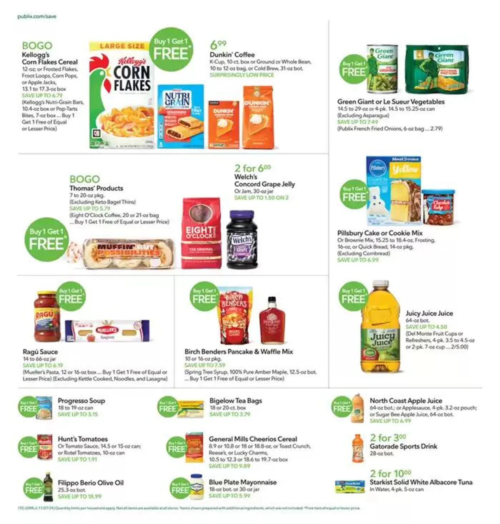 Weekly ad Discover attractive offers from November 7 to November 13 2024 - Page 17