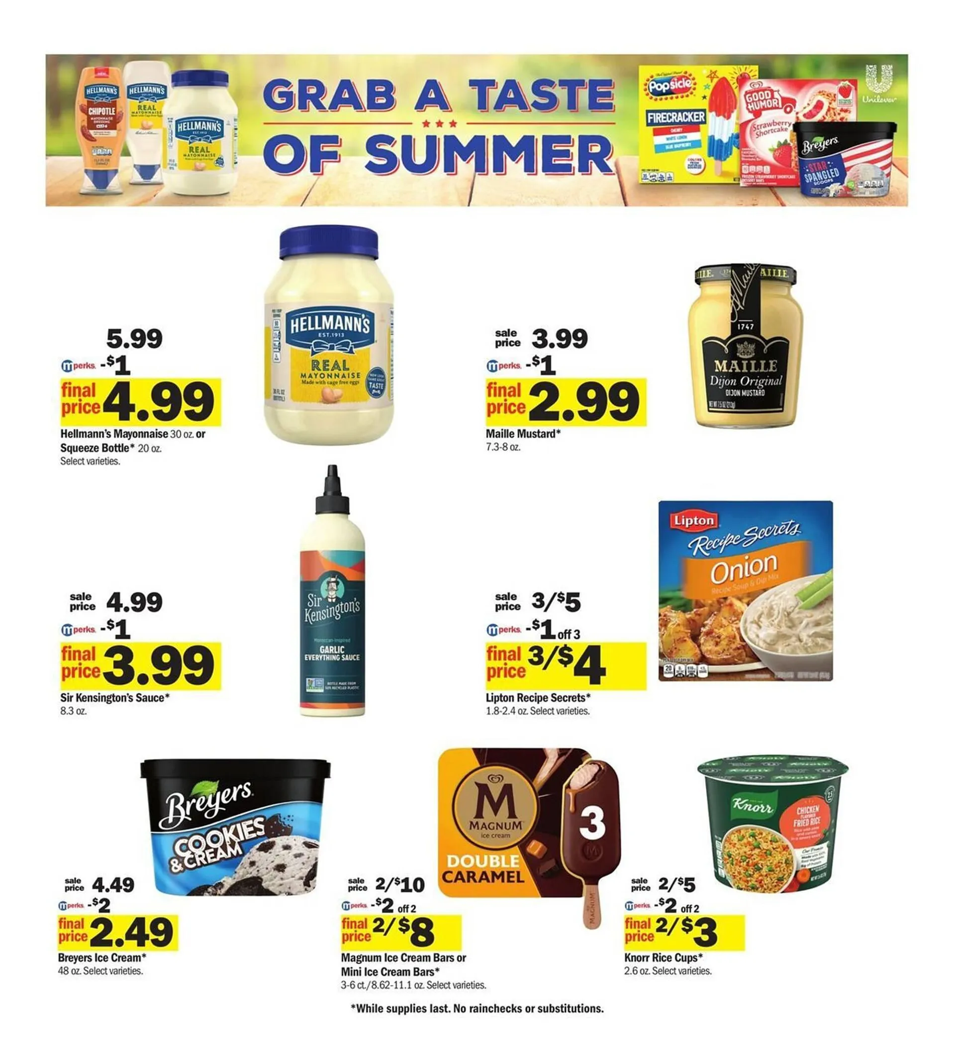 Meijer Weekly Ad - 36