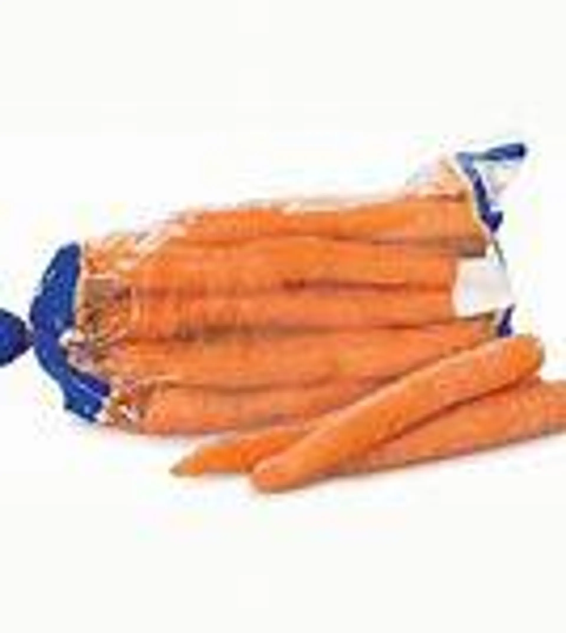 CARROTS 2 LB BAG