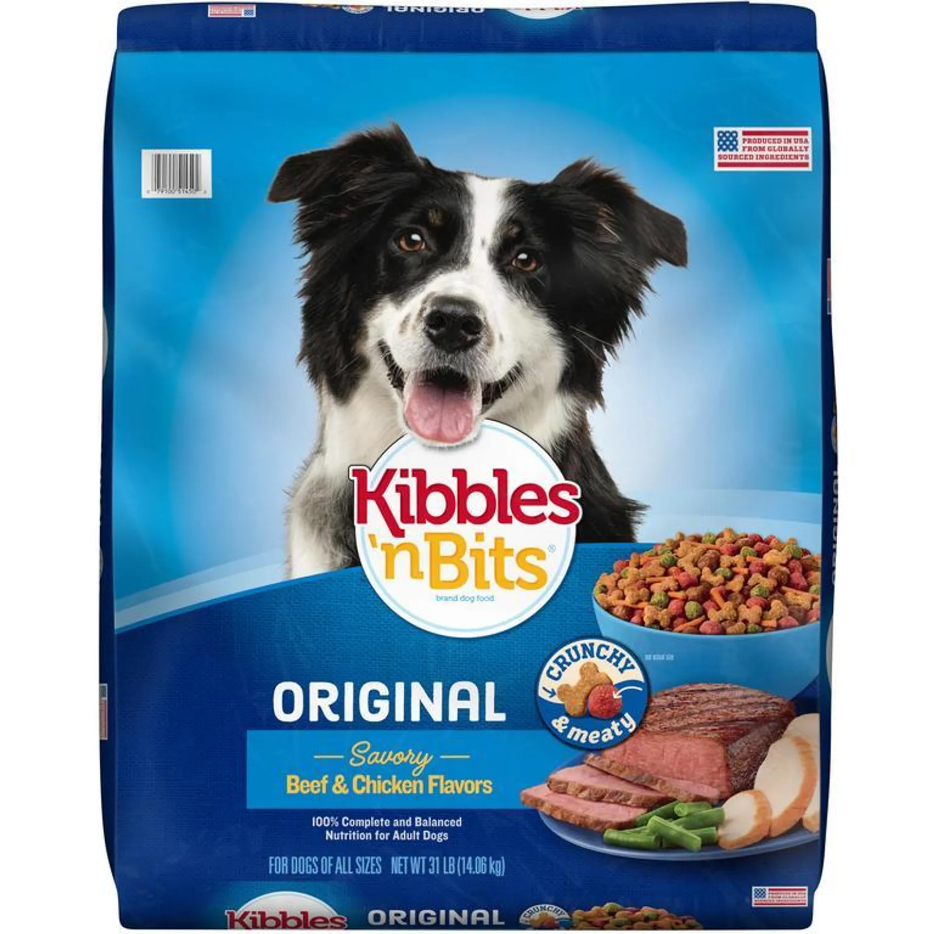 Kibbles 'N Bits