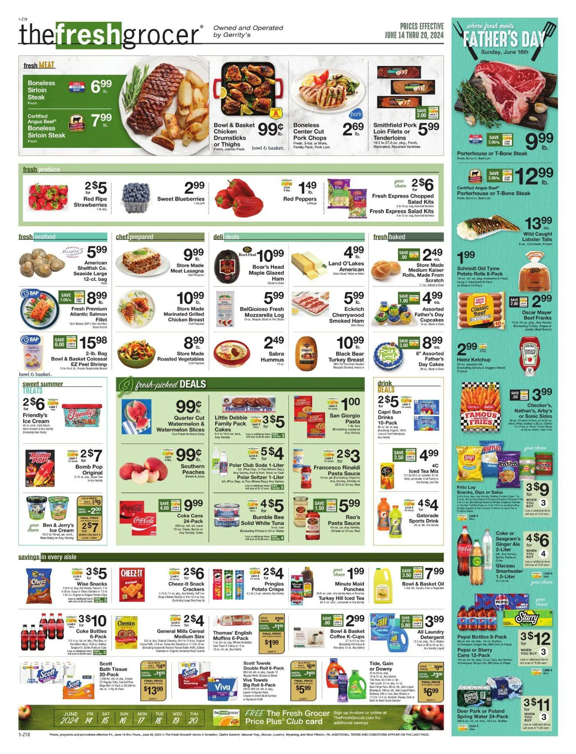 Gerritys Supermarkets Current weekly ad - 1