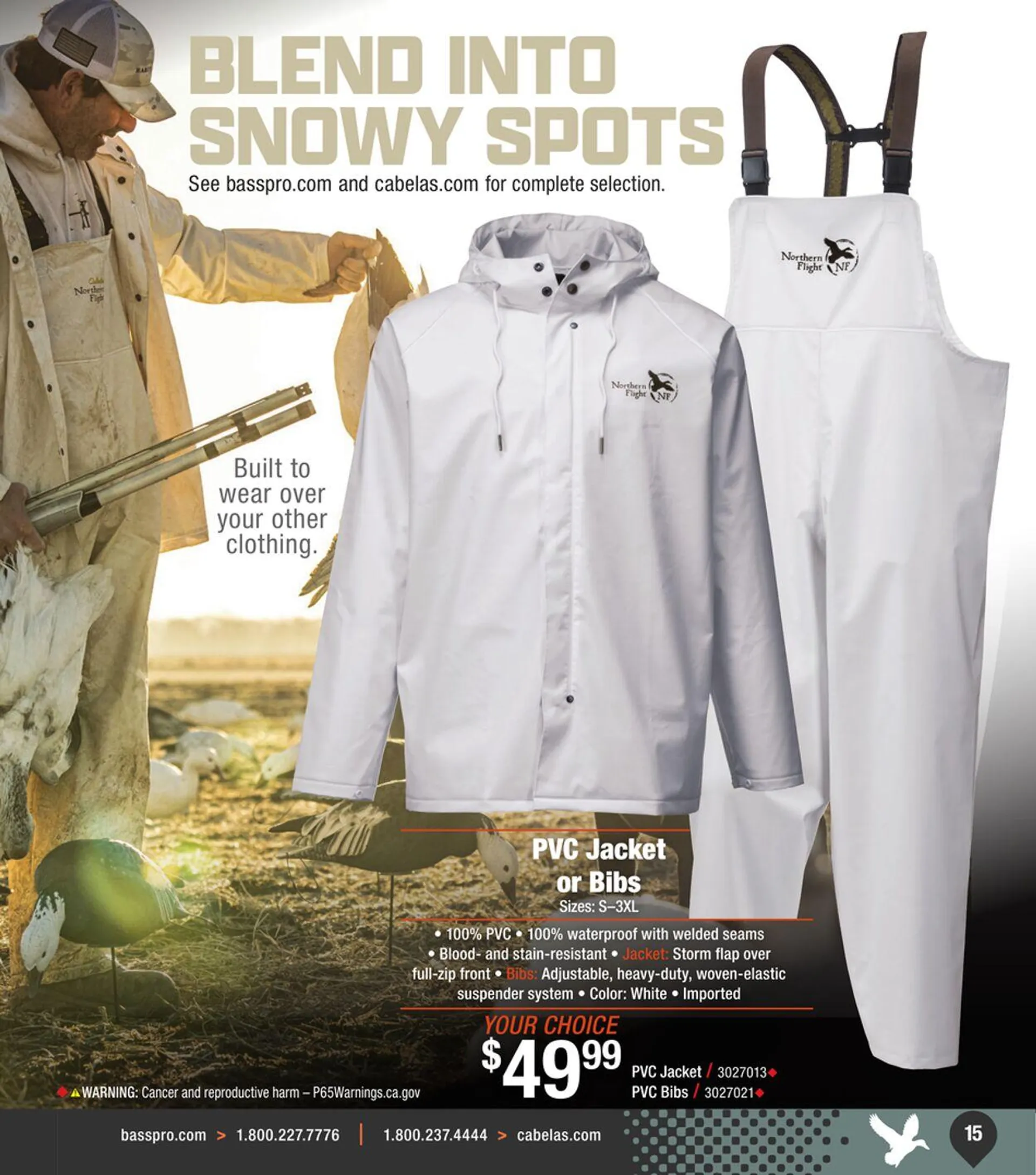 Weekly ad Bass Pro Current weekly ad from October 9 to October 23 2024 - Page 15