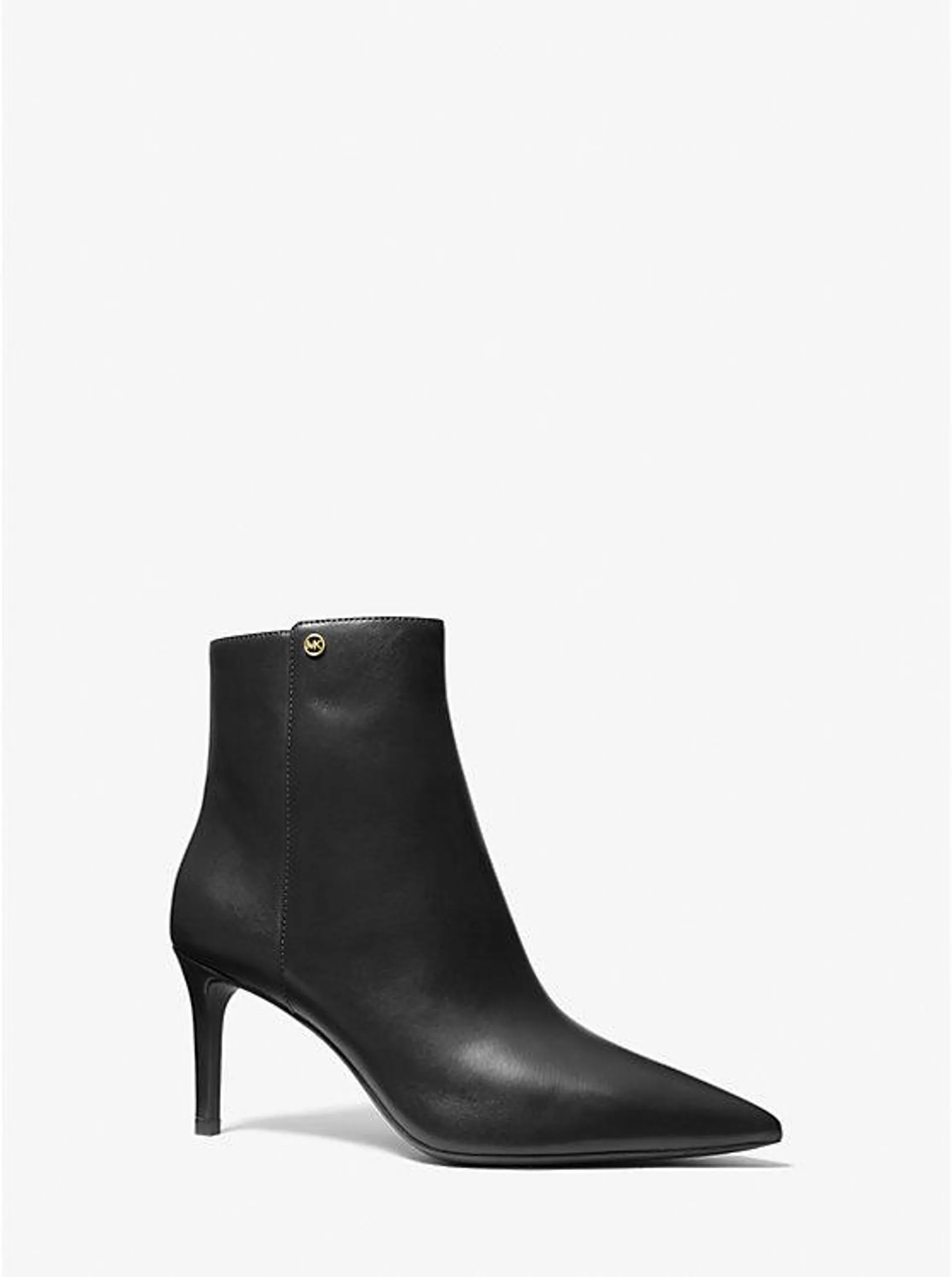 Alina Flex Leather Ankle Boot