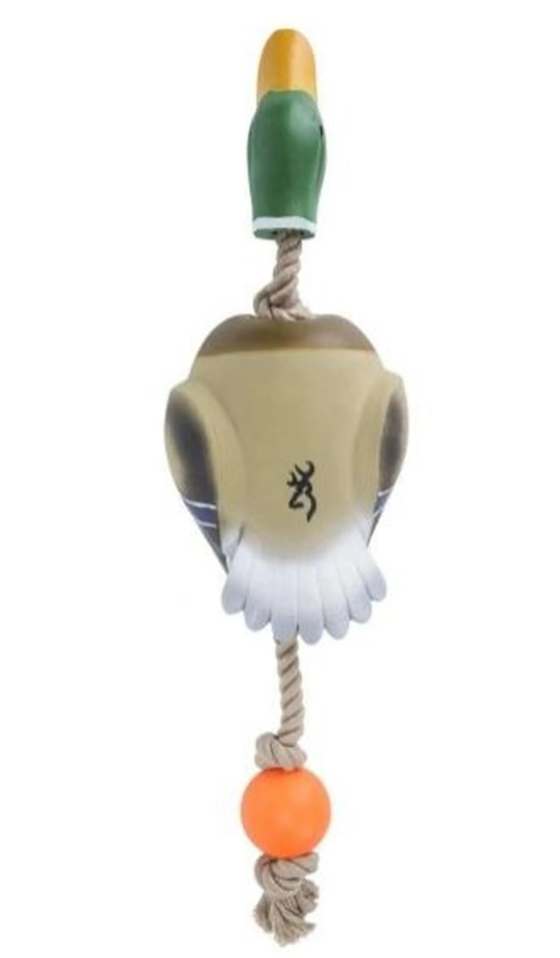 Browning Duck Rope Toy