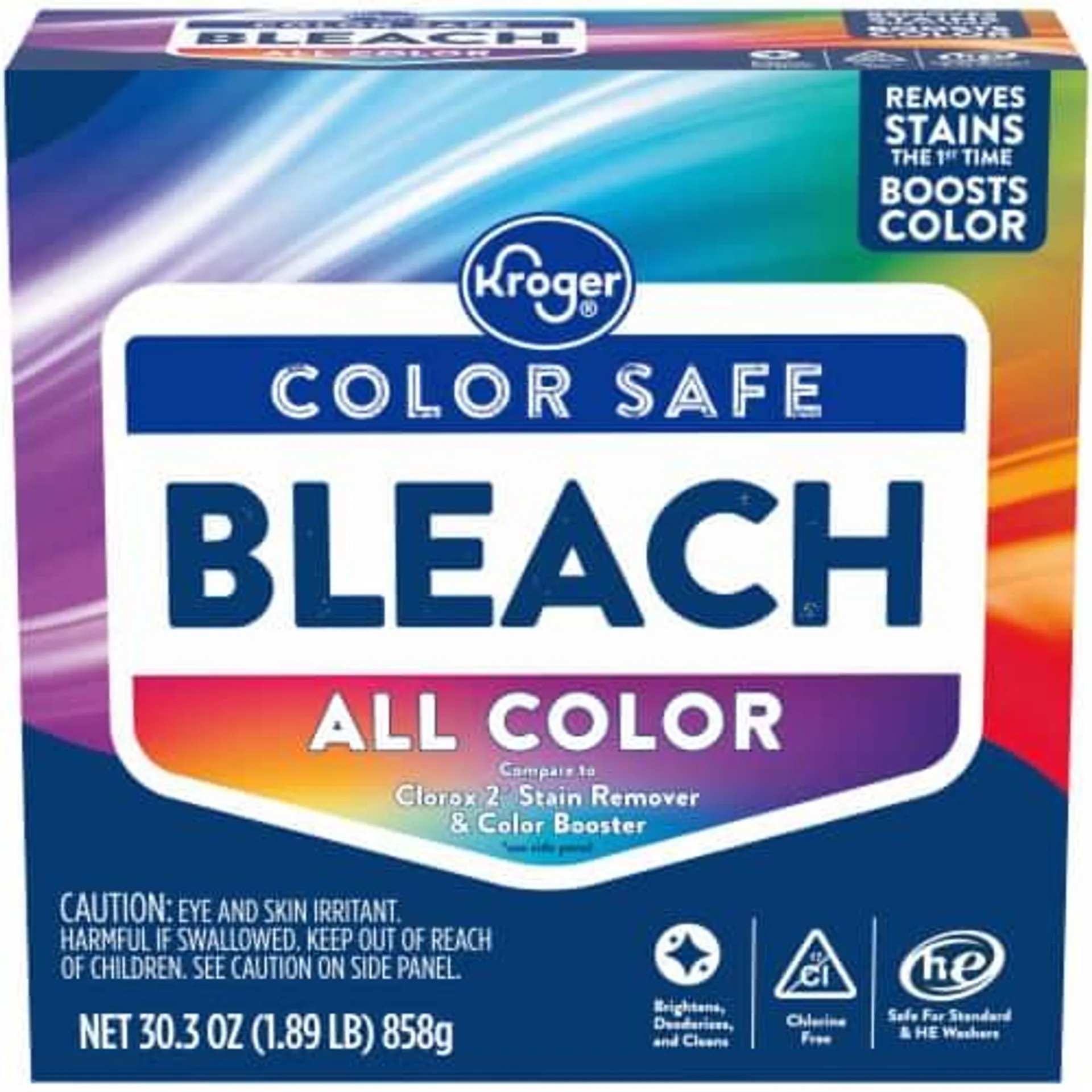 Kroger® Color Safe Bleach