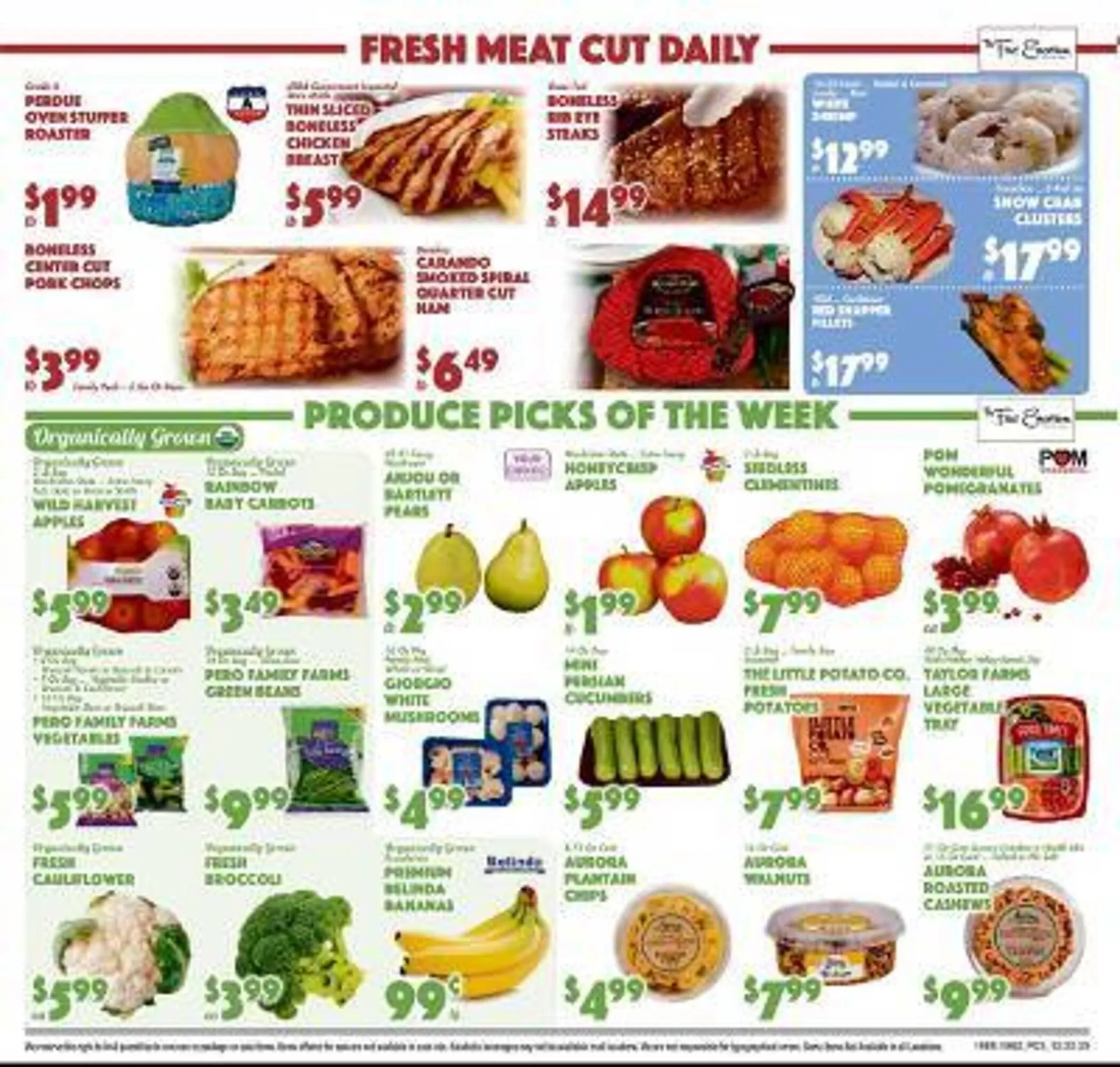 Weekly ad The Food Emporium Weekly Ad from December 22 to December 28 2023 - Page 3