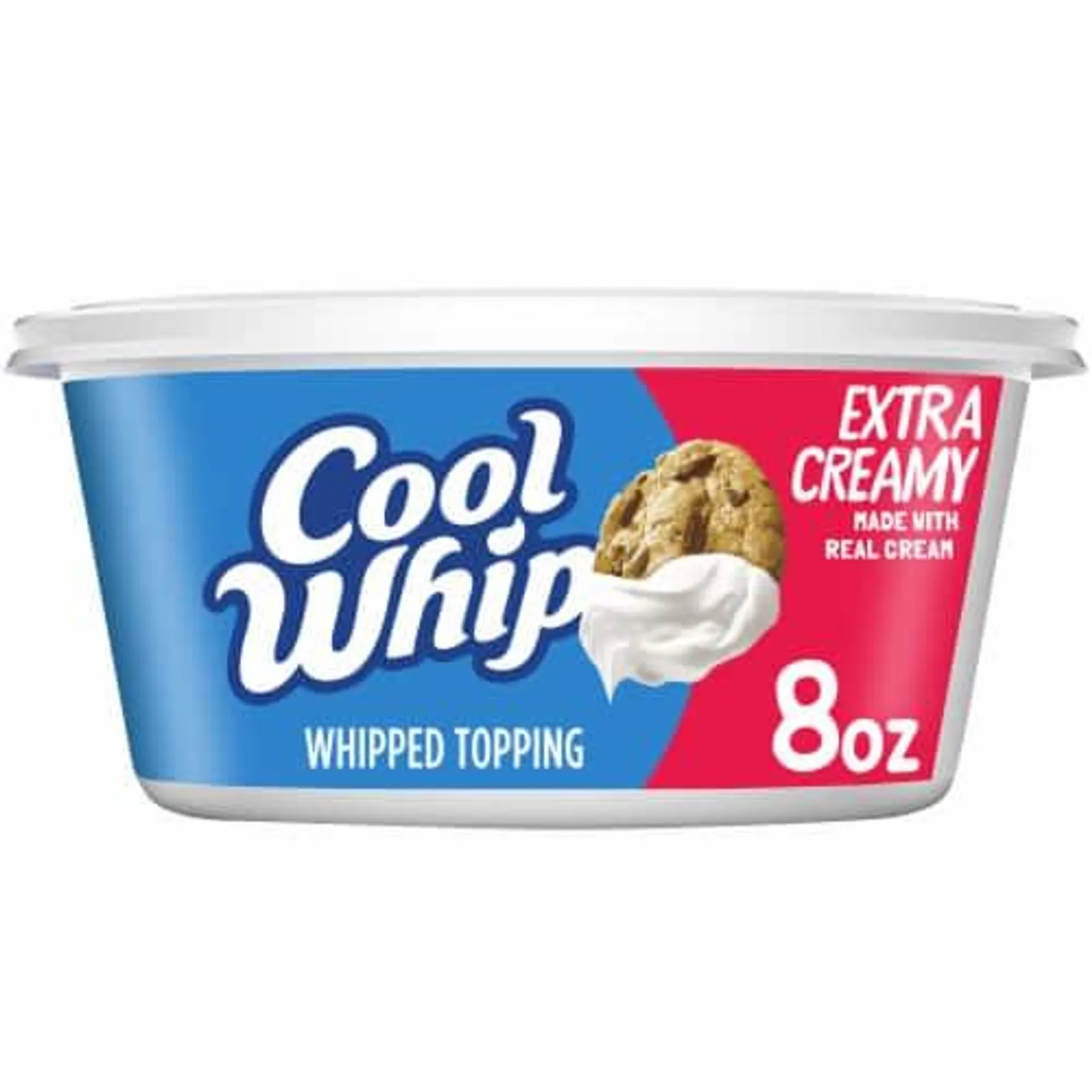 Cool Whip Extra Creamy Whipped Cream Topping