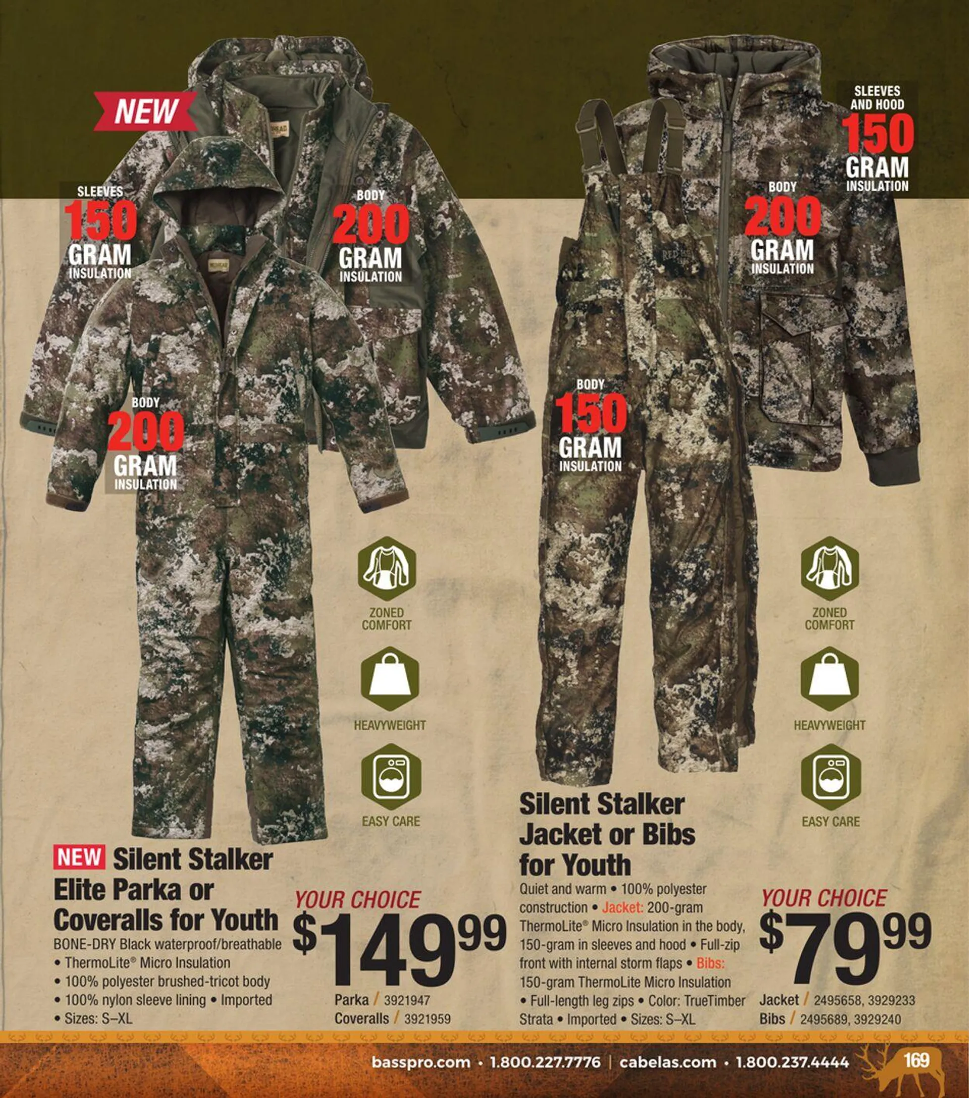 Weekly ad Bass Pro Current weekly ad from November 28 to December 12 2024 - Page 169