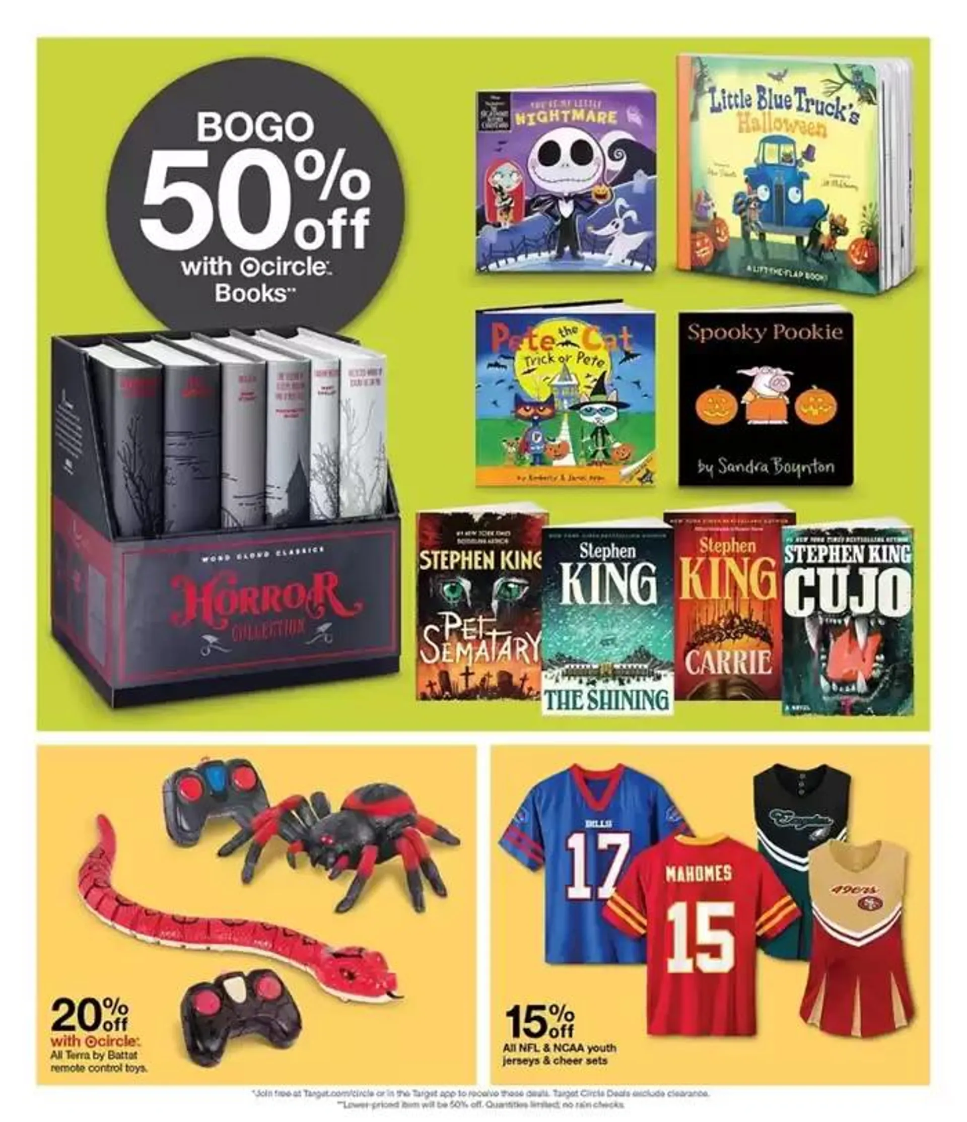 Weekly ad Discounts and promotions from October 18 to November 1 2024 - Page 25