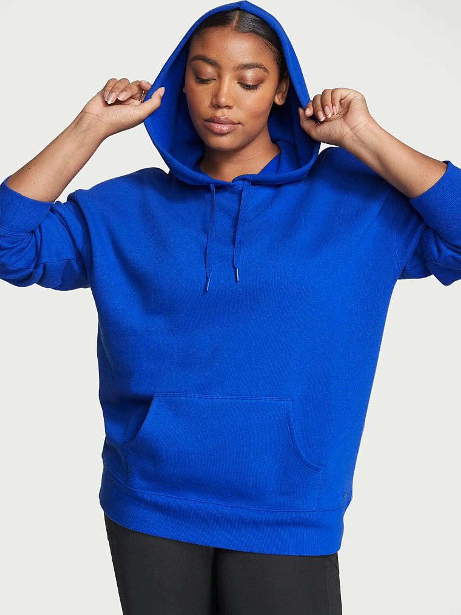 Cotton Fleece Hoodie