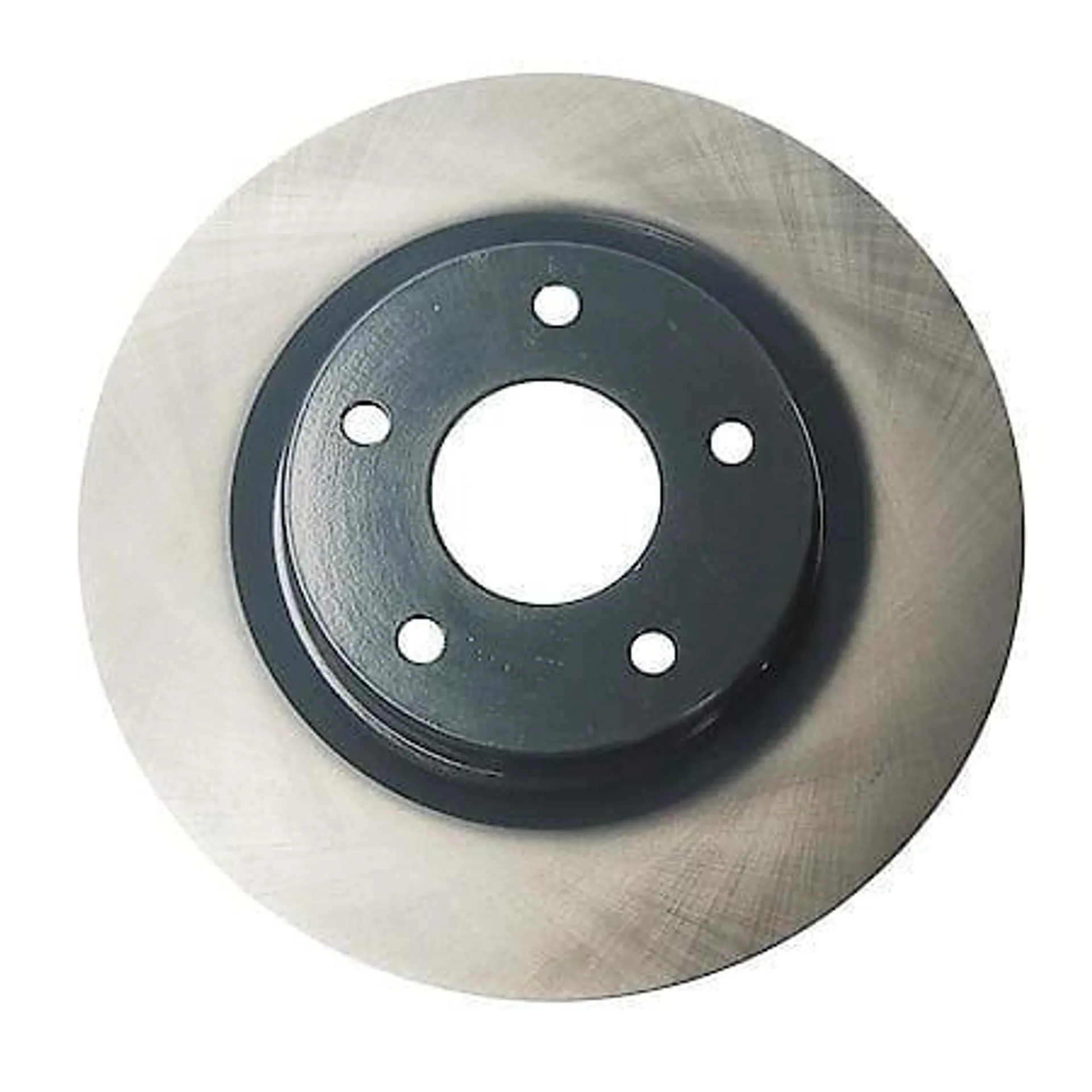 Brake Rotor YH145720P: Front, Meets or Exceeds OE Design, Features RotorShield Protection