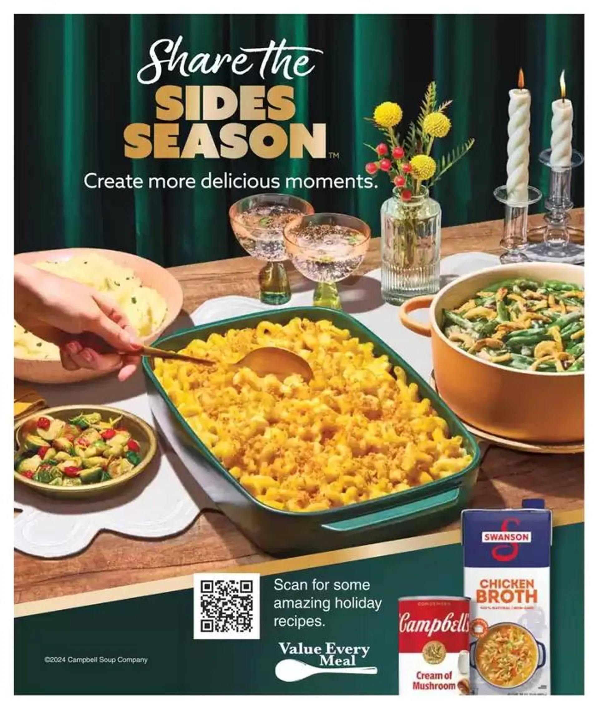 Weekly ad Celebrate Cooking from October 30 to December 31 2024 - Page 7