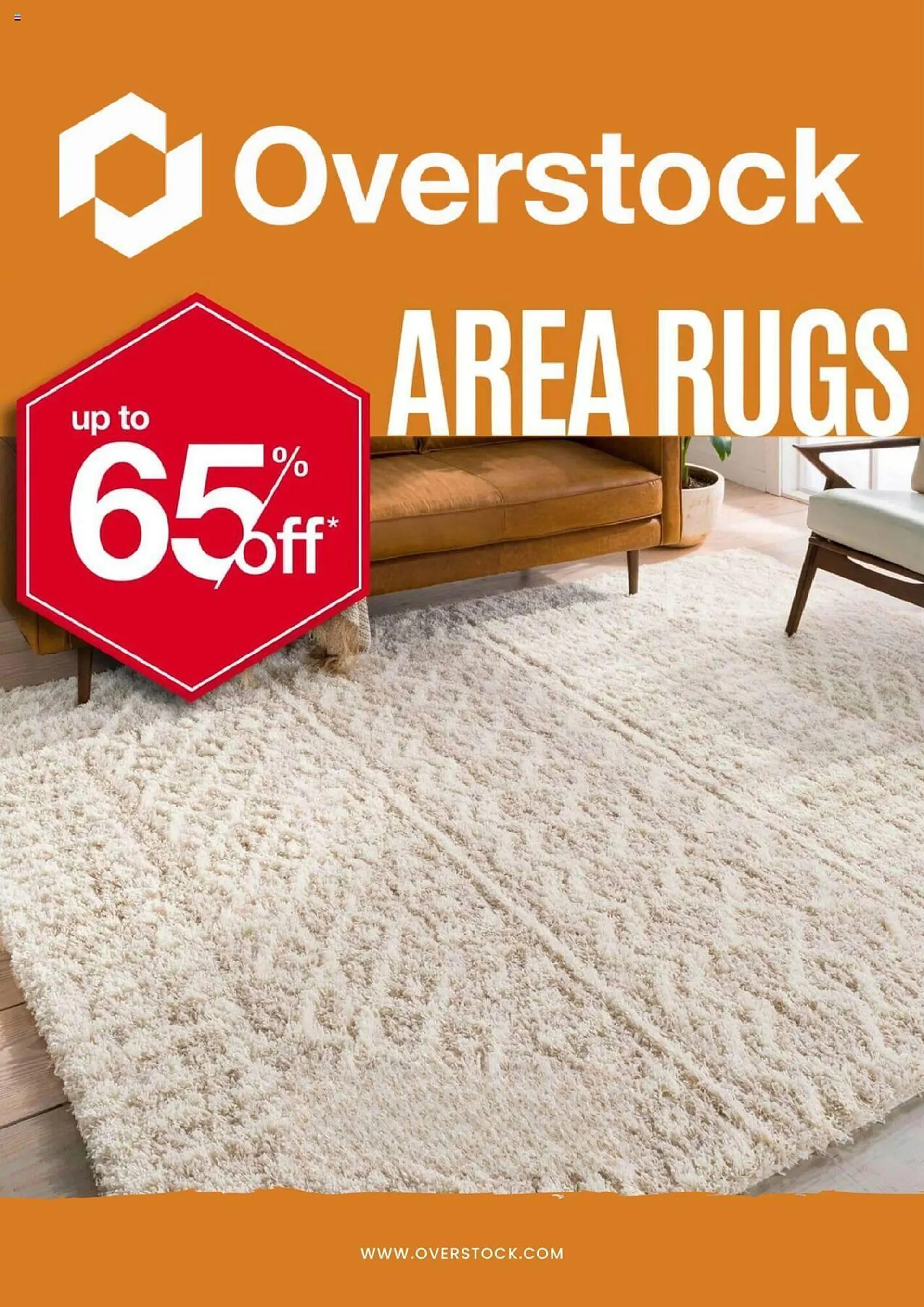 Overstock Weekly Ad - 1