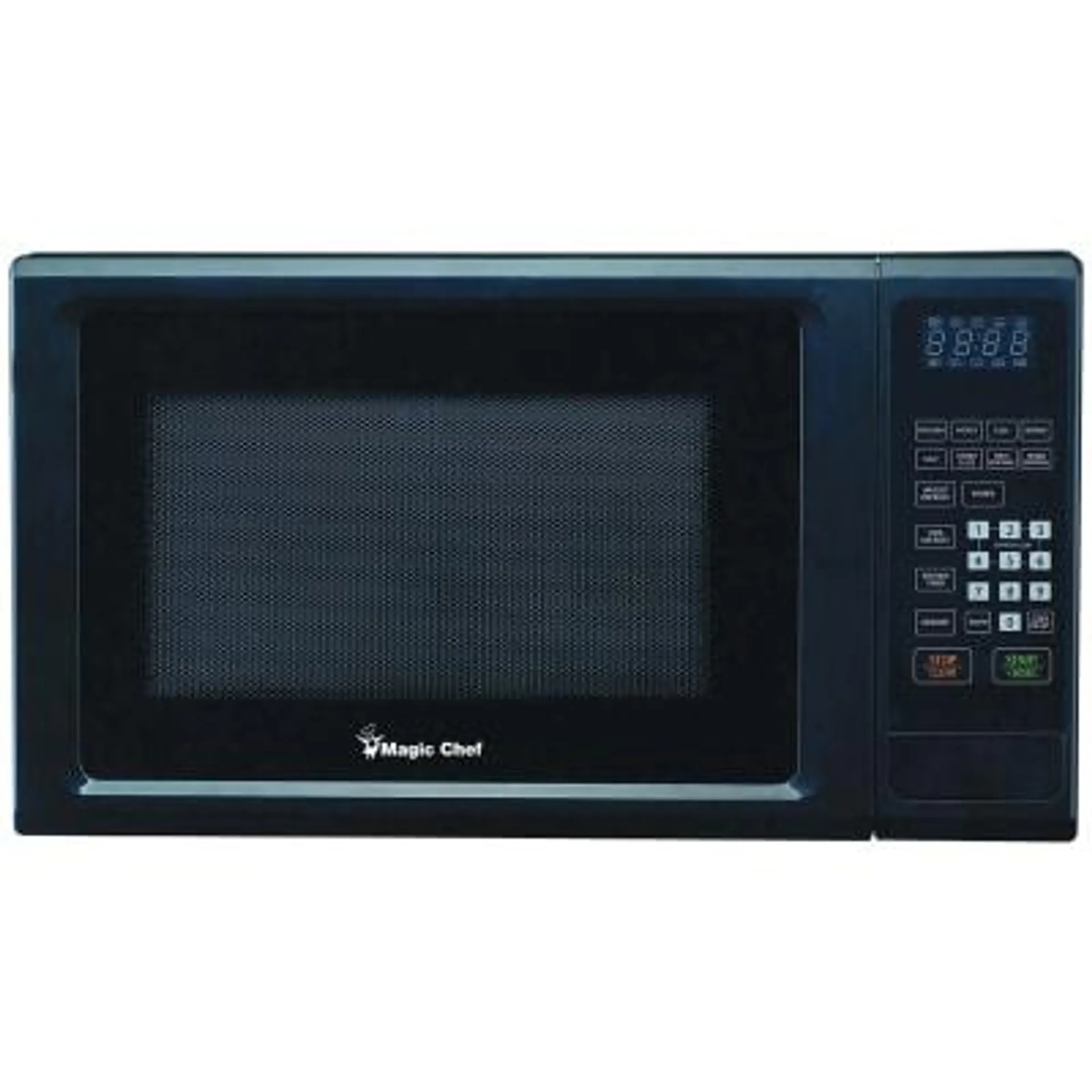 Magic Chef 1.1 Cu. Ft. Countertop Microwave Oven