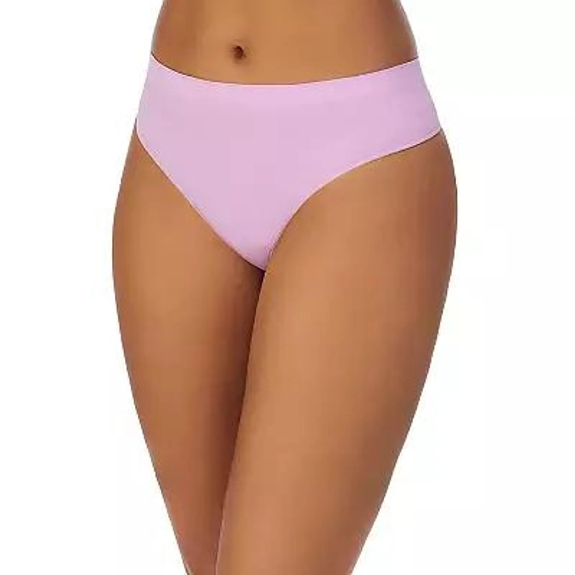 Juniors' SO® Seamless Thong Panty ZG01U475R