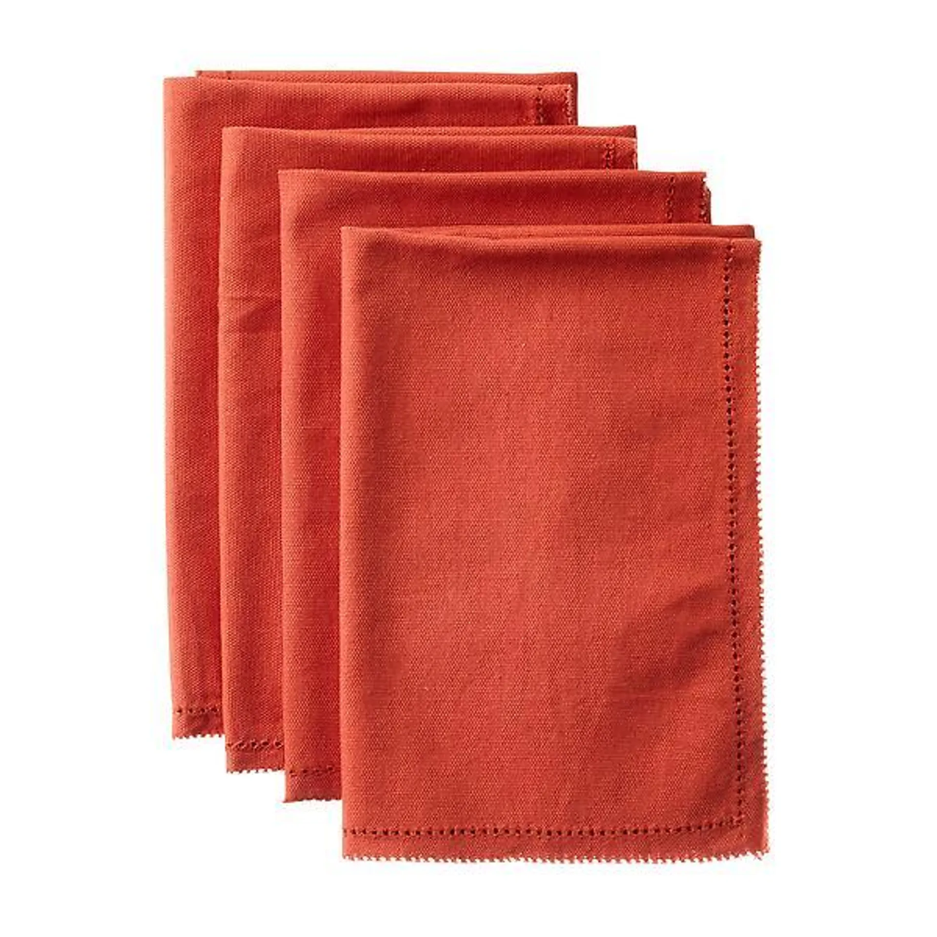 Be Home Cotton Napkins Sedona Set of 4