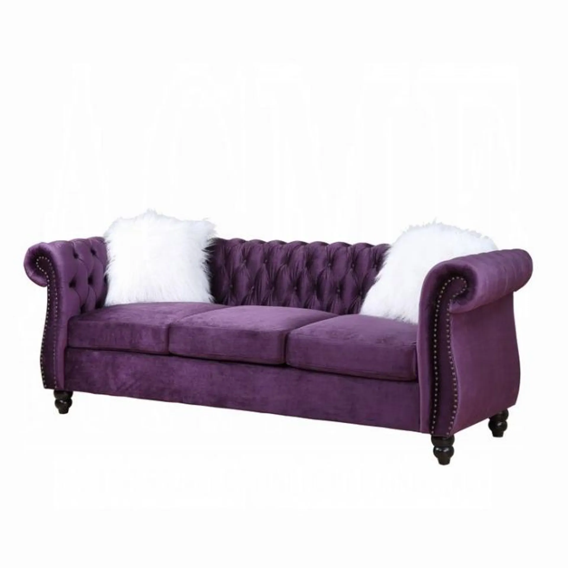 Thotton Sofa W/2 Pillows