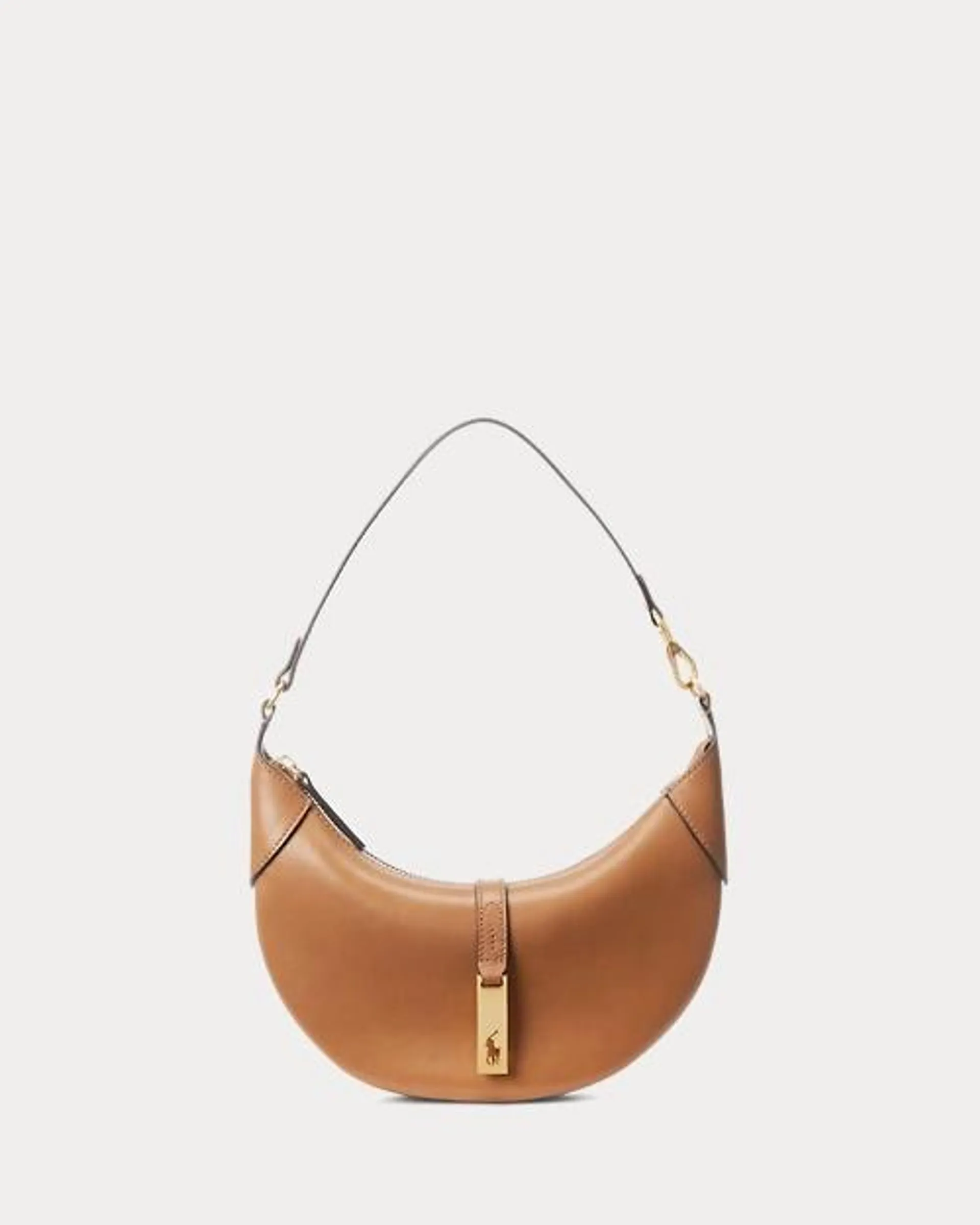 Polo ID Calfskin Mini Shoulder Bag
