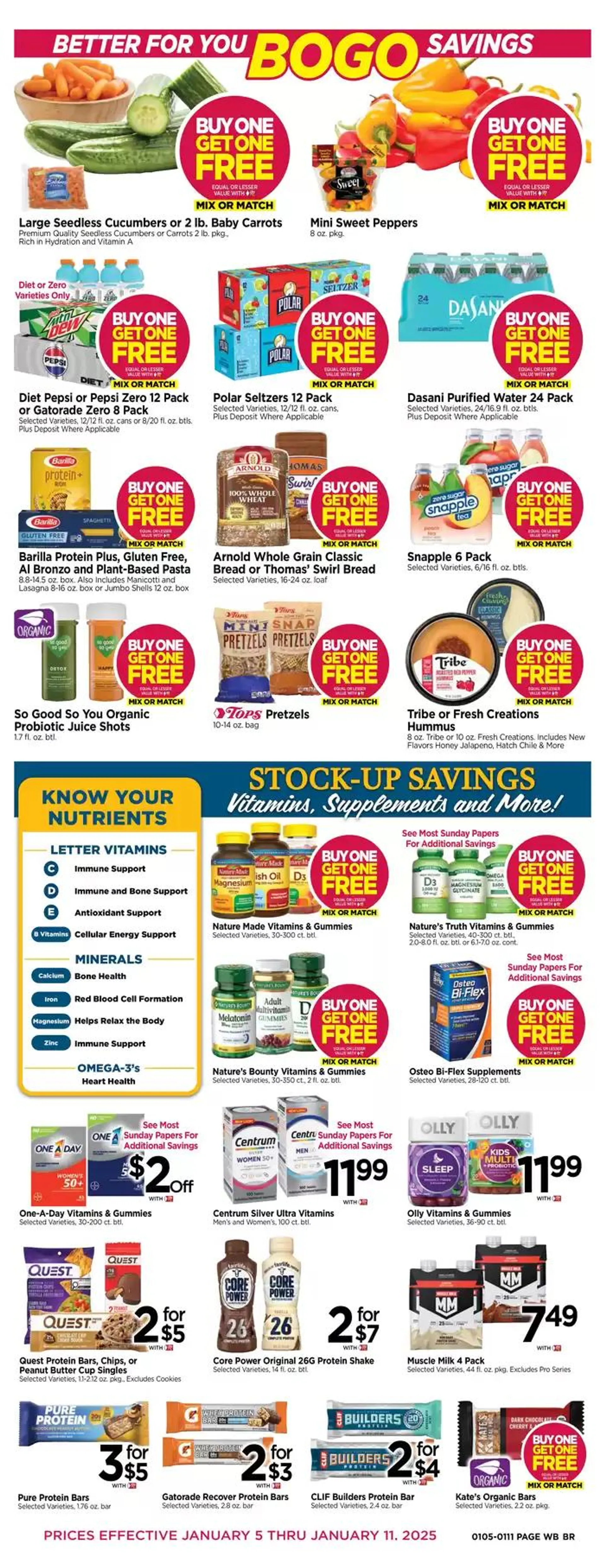 Weekly ad Top offers for all bargain hunters from January 5 to January 11 2025 - Page 2