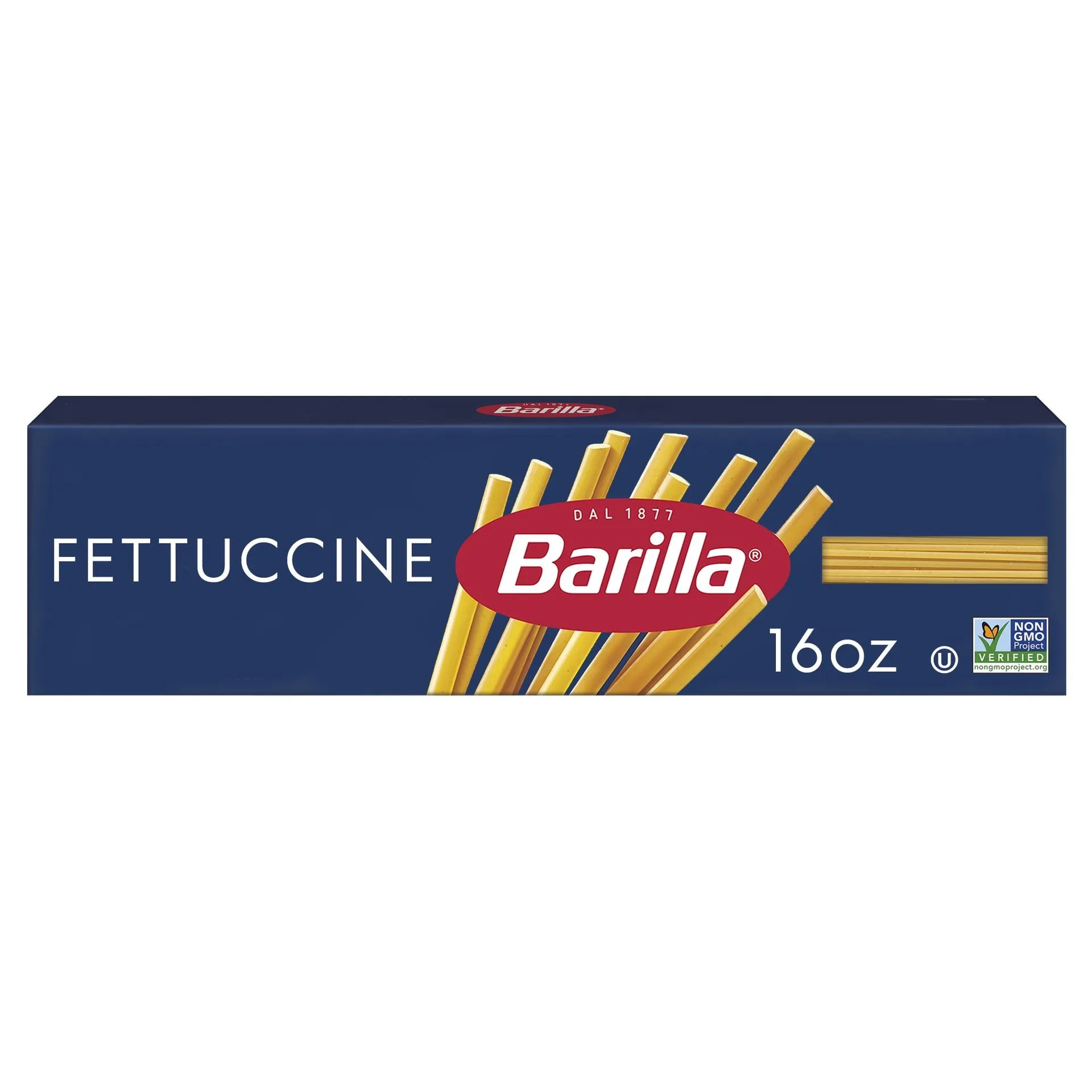 Barilla® Classic Blue Box Pasta Fettuccine 16 oz