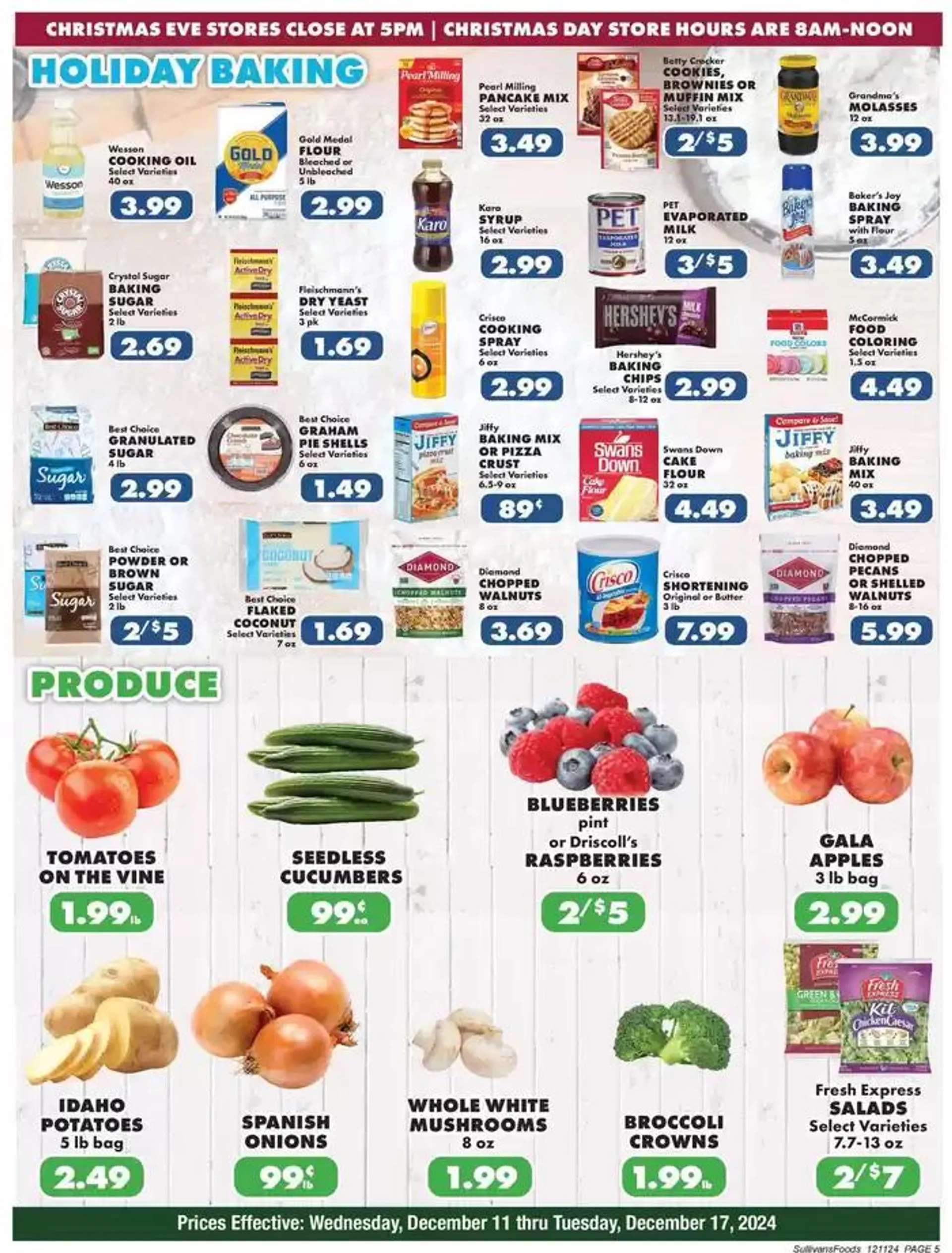 Weekly ad Our best offers for you from December 11 to December 17 2024 - Page 5