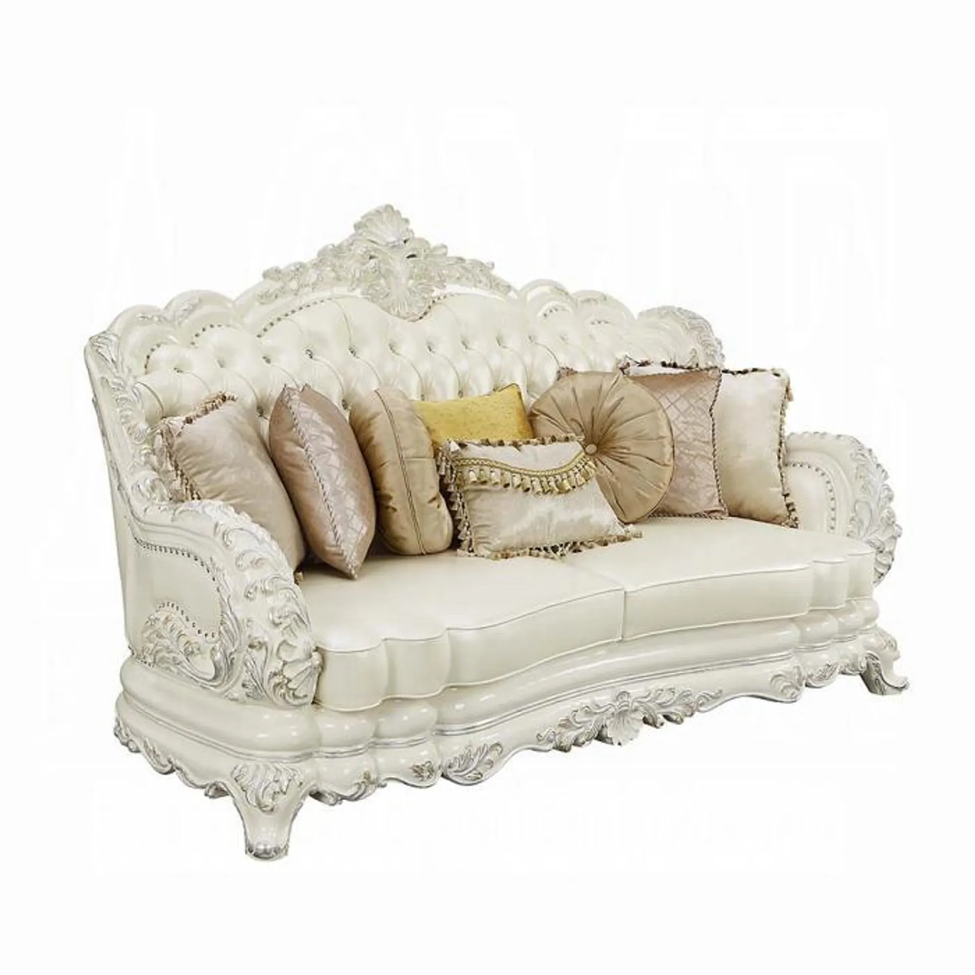 Adara Sofa W/7 Pillows