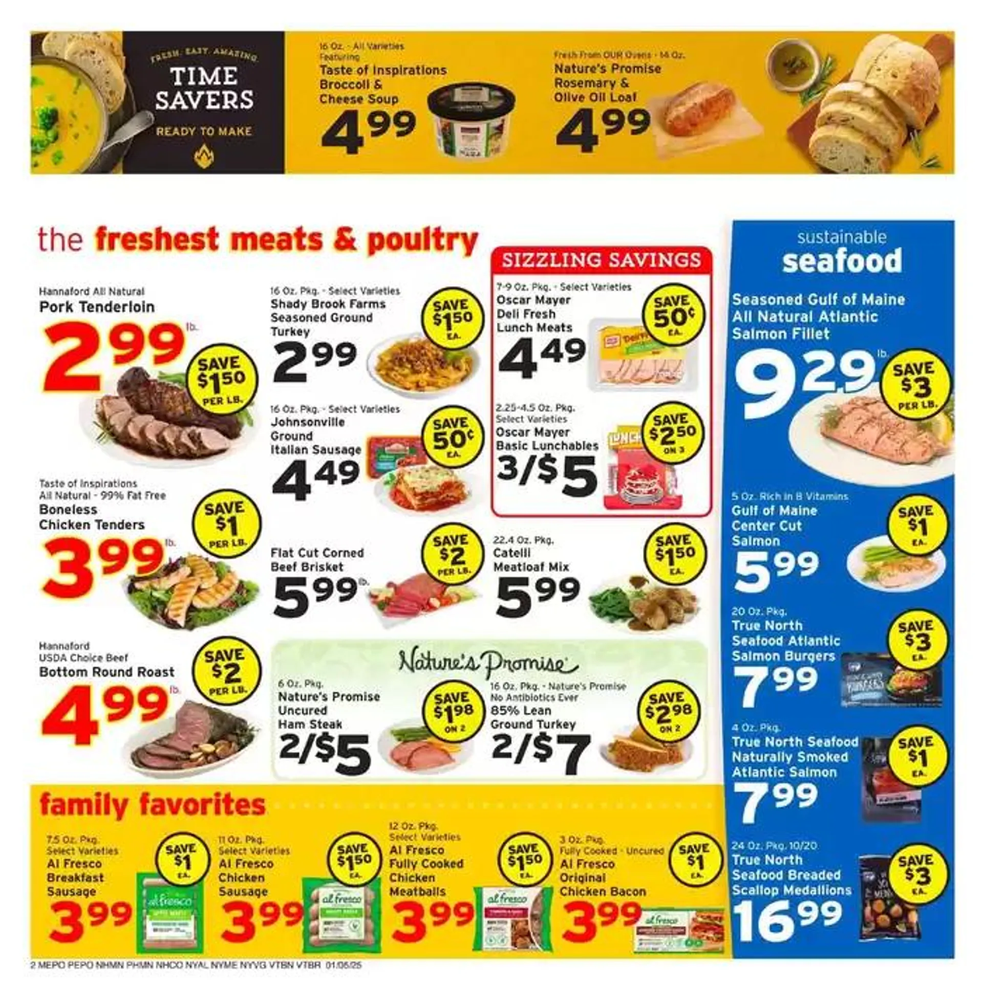 Weekly ad Great discounts on selected products from January 5 to January 11 2025 - Page 2