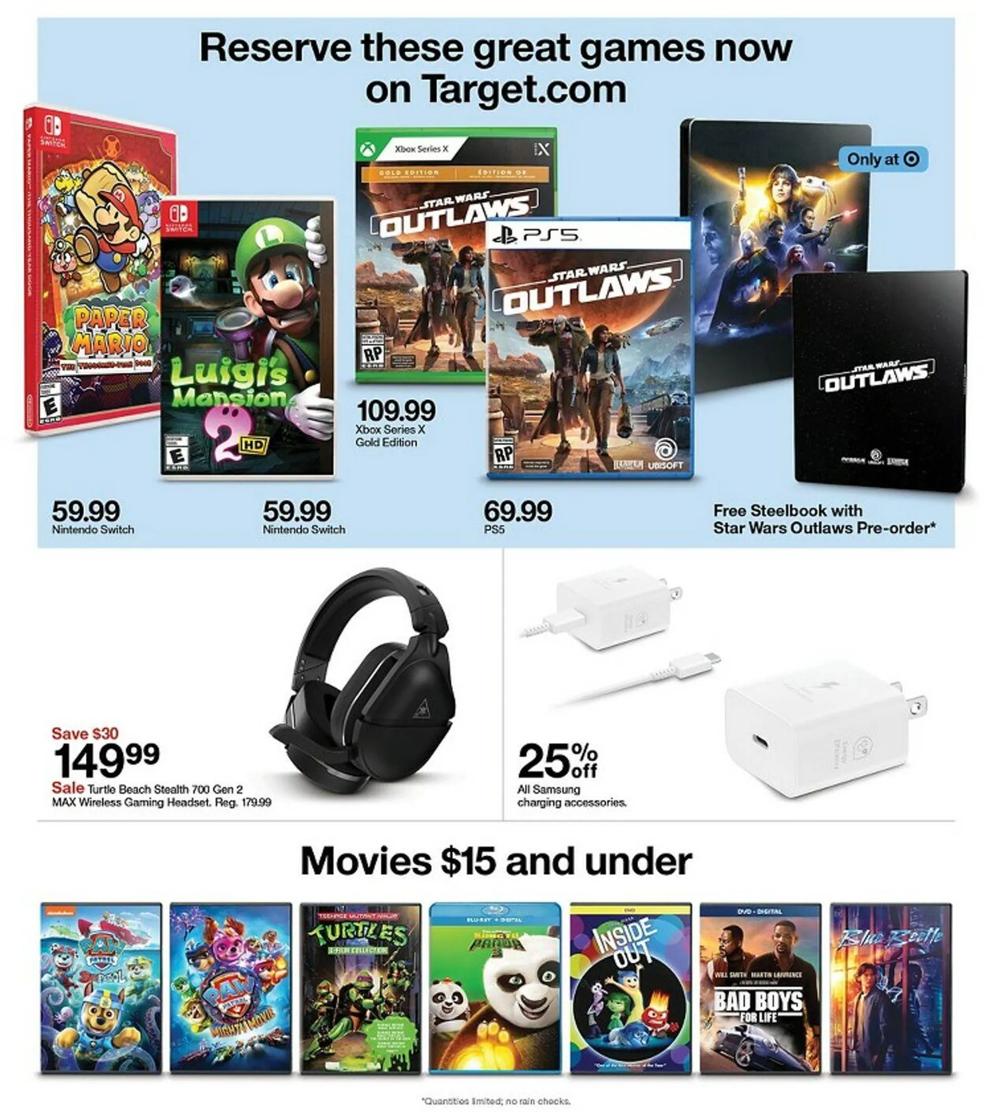 Weekly ad Target Current weekly ad from May 12 to May 18 2024 - Page 8