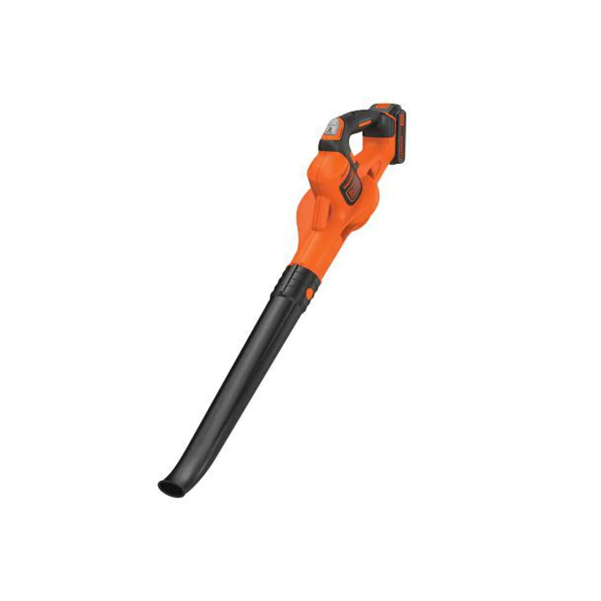BLACK+DECKER 20V MAX Cordless Sweeper with Power Boost (LSW321)
