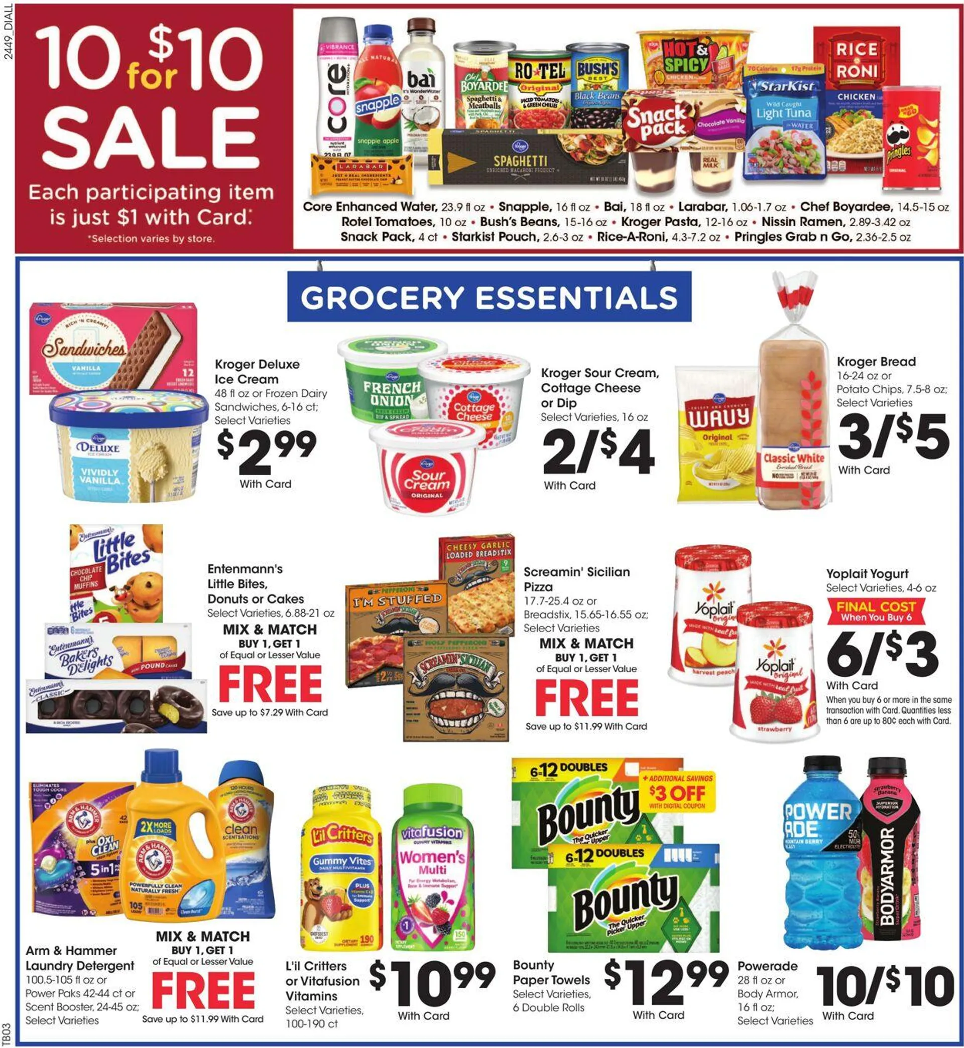 Weekly ad Baker's from January 8 to January 14 2025 - Page 6