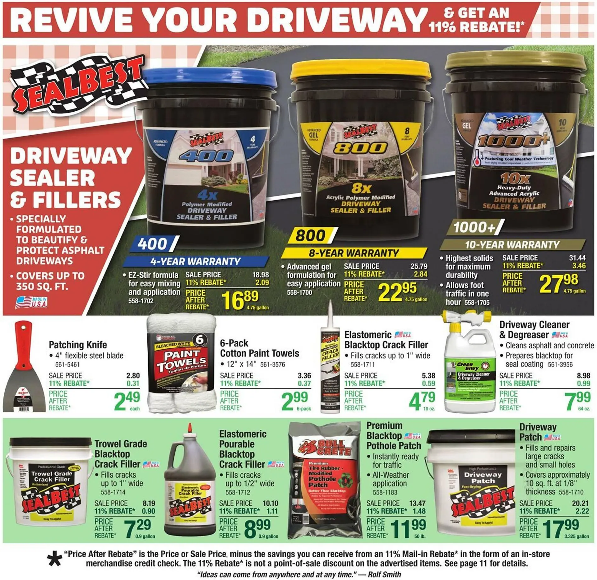 Weekly ad Menards Weekly Ad from June 18 to June 29 2025 - Page 16