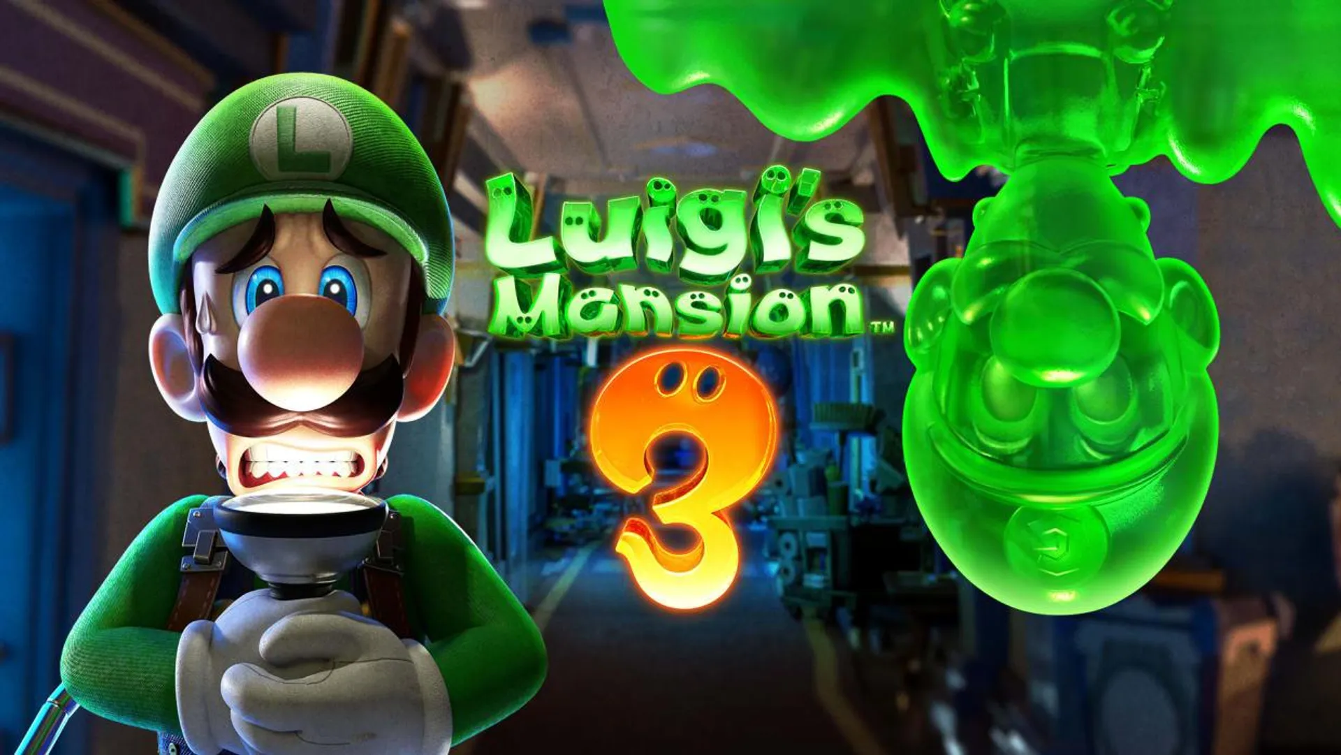 Luigi’s Mansion™ 3