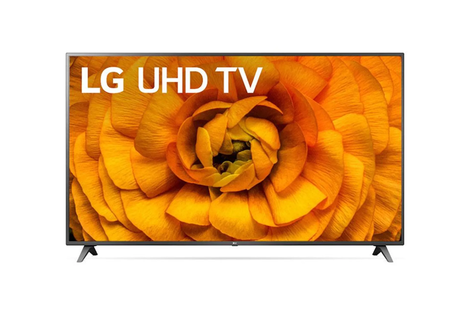 LG UHD 85 Series 82 inch Class 4K Smart UHD TV with AI ThinQ® (81.5'' Diag)