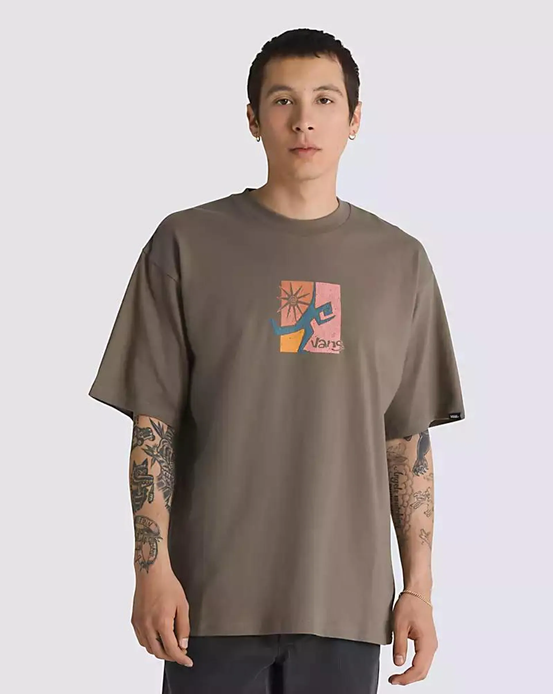 Style Guy Loose Fit T-Shirt