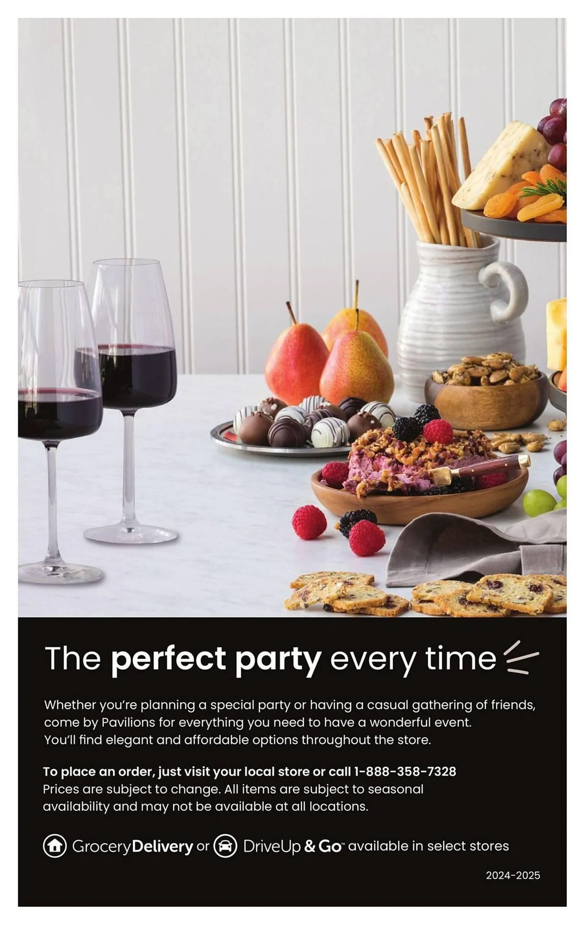 Weekly ad Pavilions Weekly Ad from May 7 to May 31 2025 - Page 28