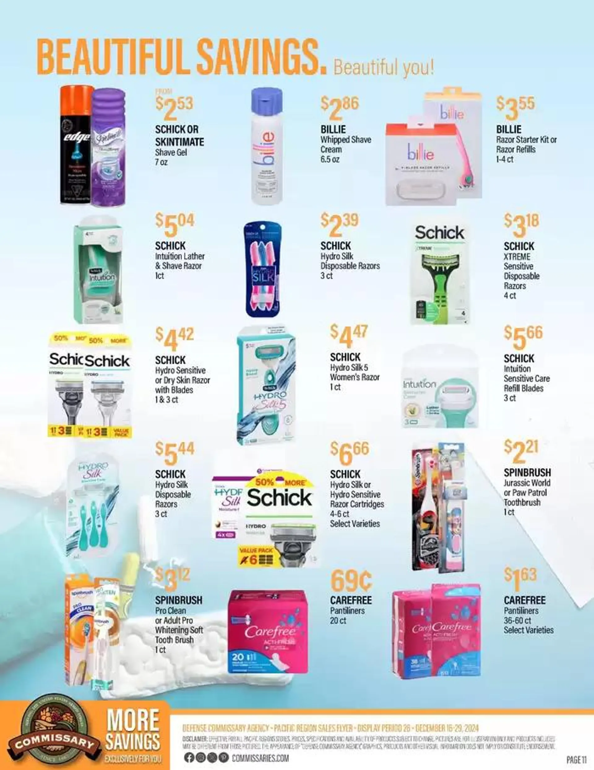 Weekly ad Our best bargains from December 16 to December 29 2024 - Page 11