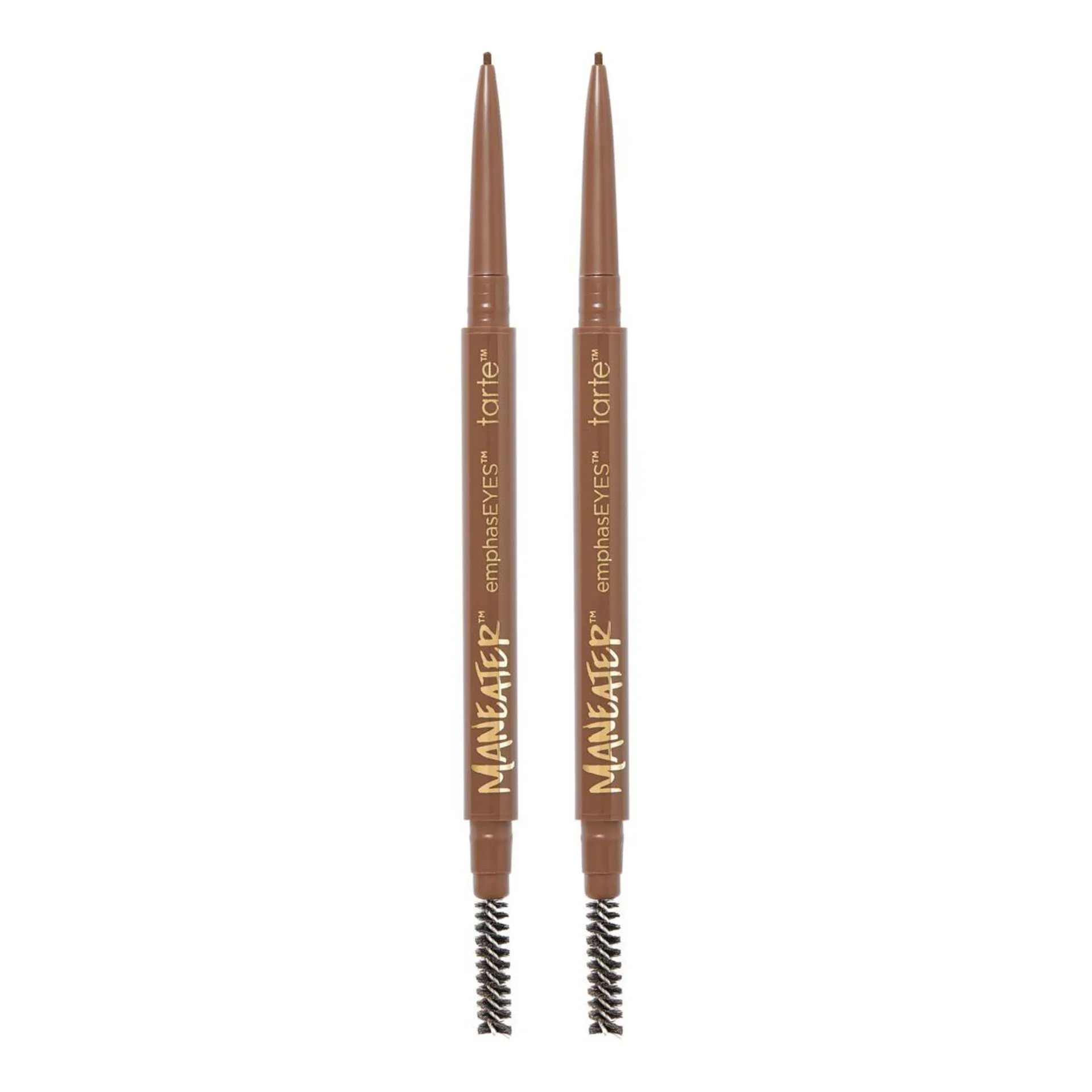 tarte Maneater EmphasEYES Microfine Brow Pencil 2-pack