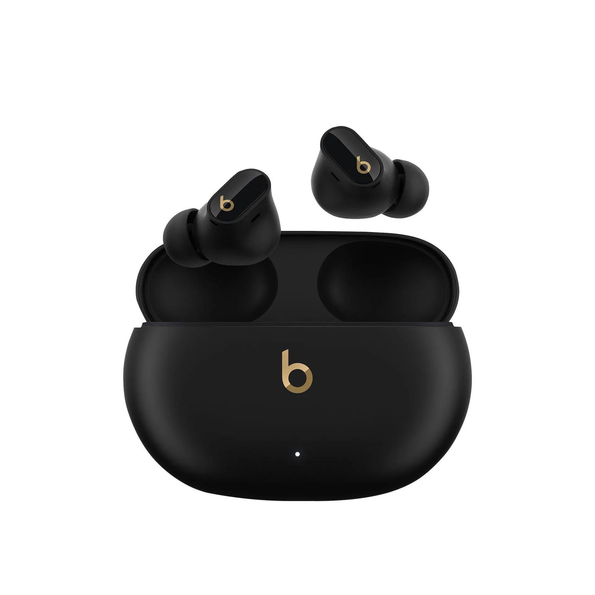 Beats Studio Buds + True Wireless Noise Cancelling Earbuds - Black / Gold