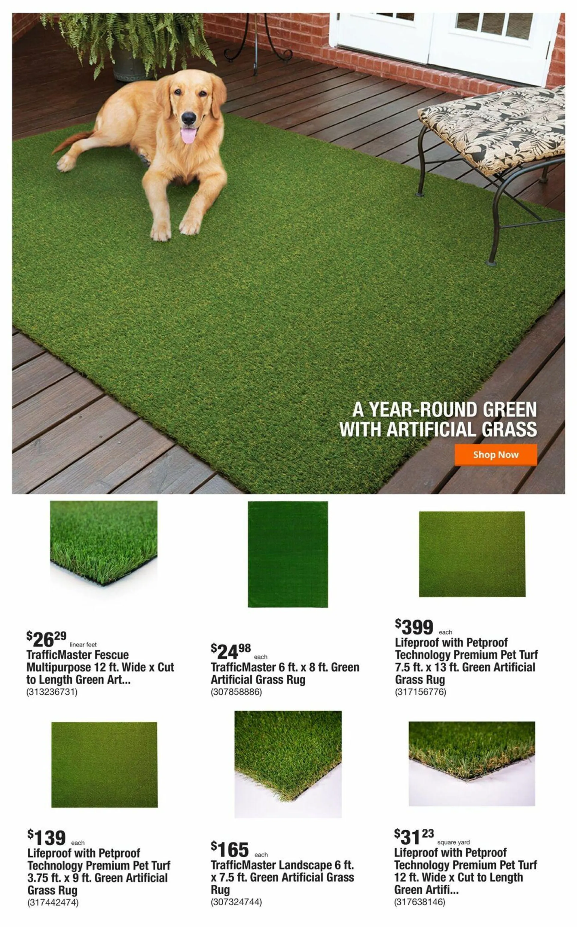 Home Depot Current weekly ad - 3