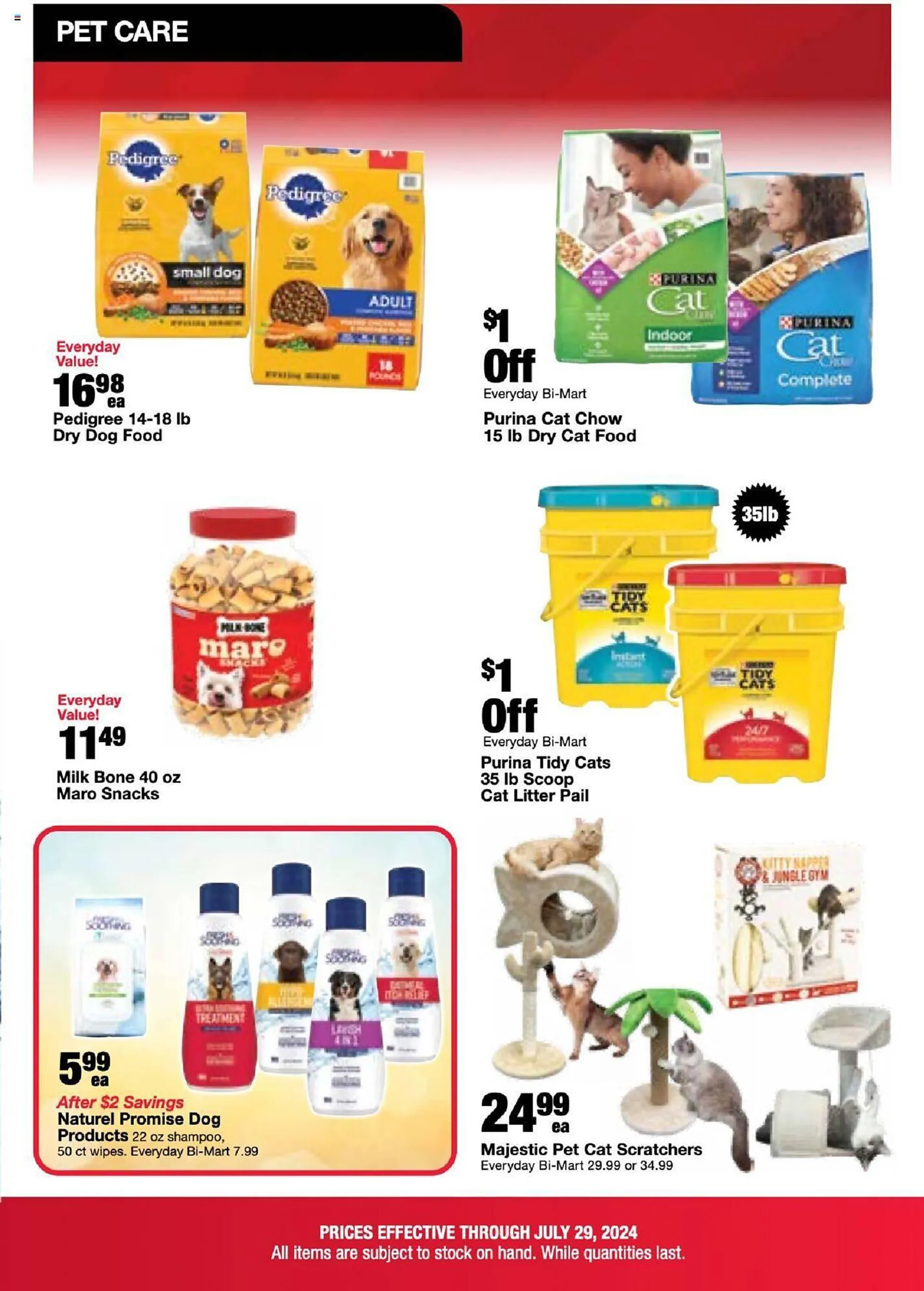 Bi-Mart Weekly Ad - 9