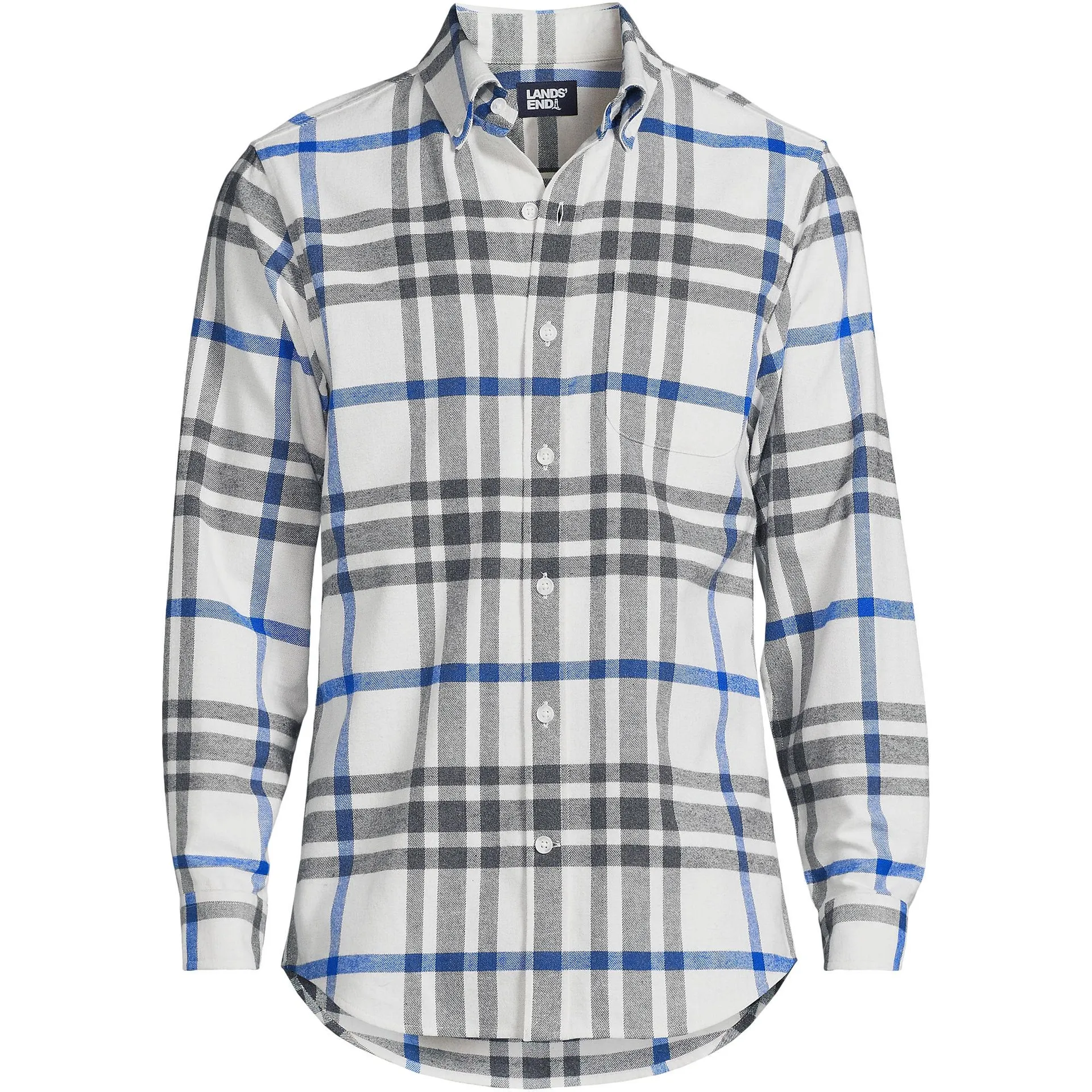 Men's Traditional Fit Flagship Flannel Shirt