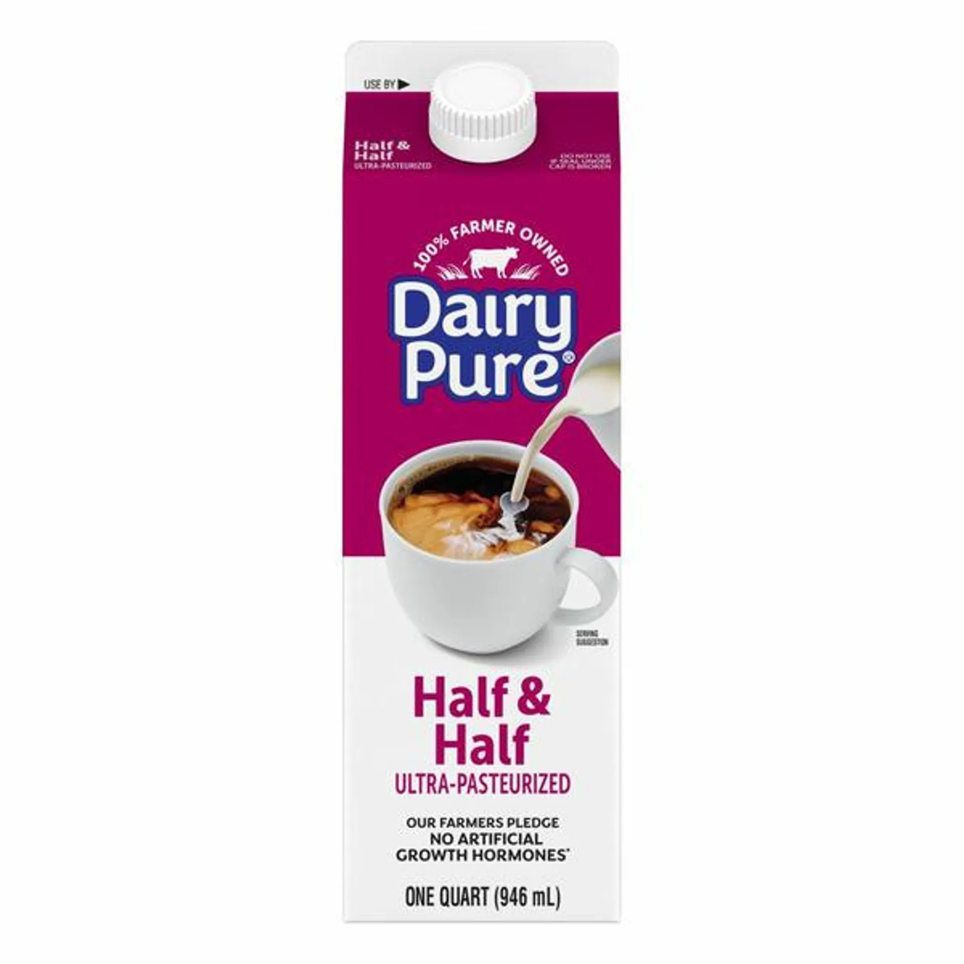 DairyPure Robinson Dairy Half & Half
