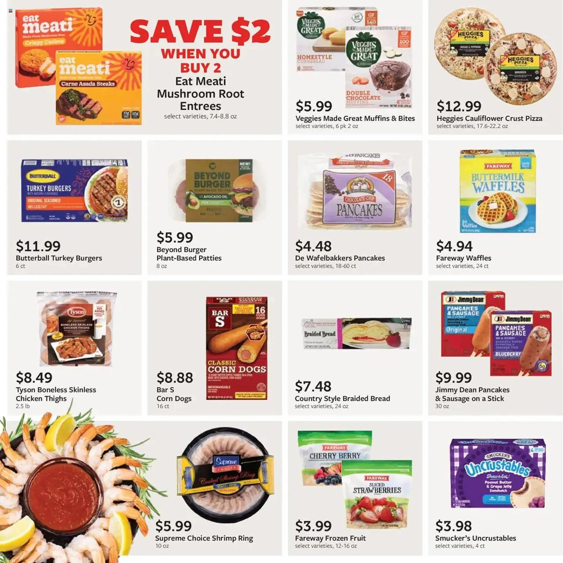 Weekly ad Fareway Weekly Ad from May 5 to May 31 2025 - Page 18