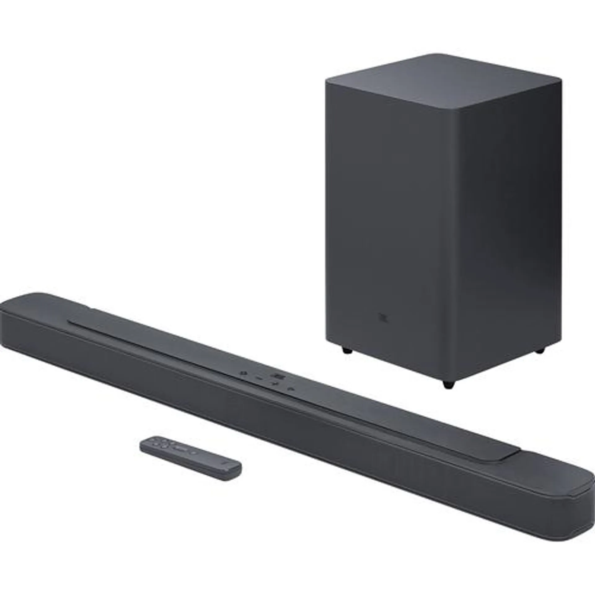 2.1 Channel Deep Bass Soundbar with Wireless Subwoofer