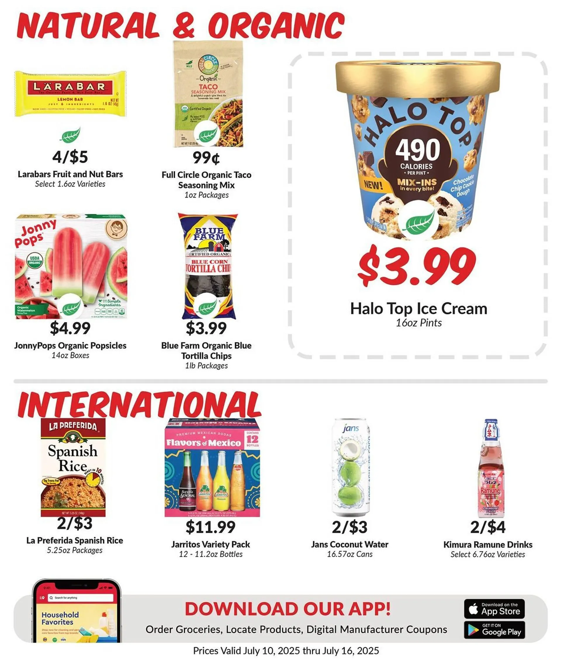Weekly ad Woodman's Weekly Ad from July 10 to July 16 2025 - Page 6
